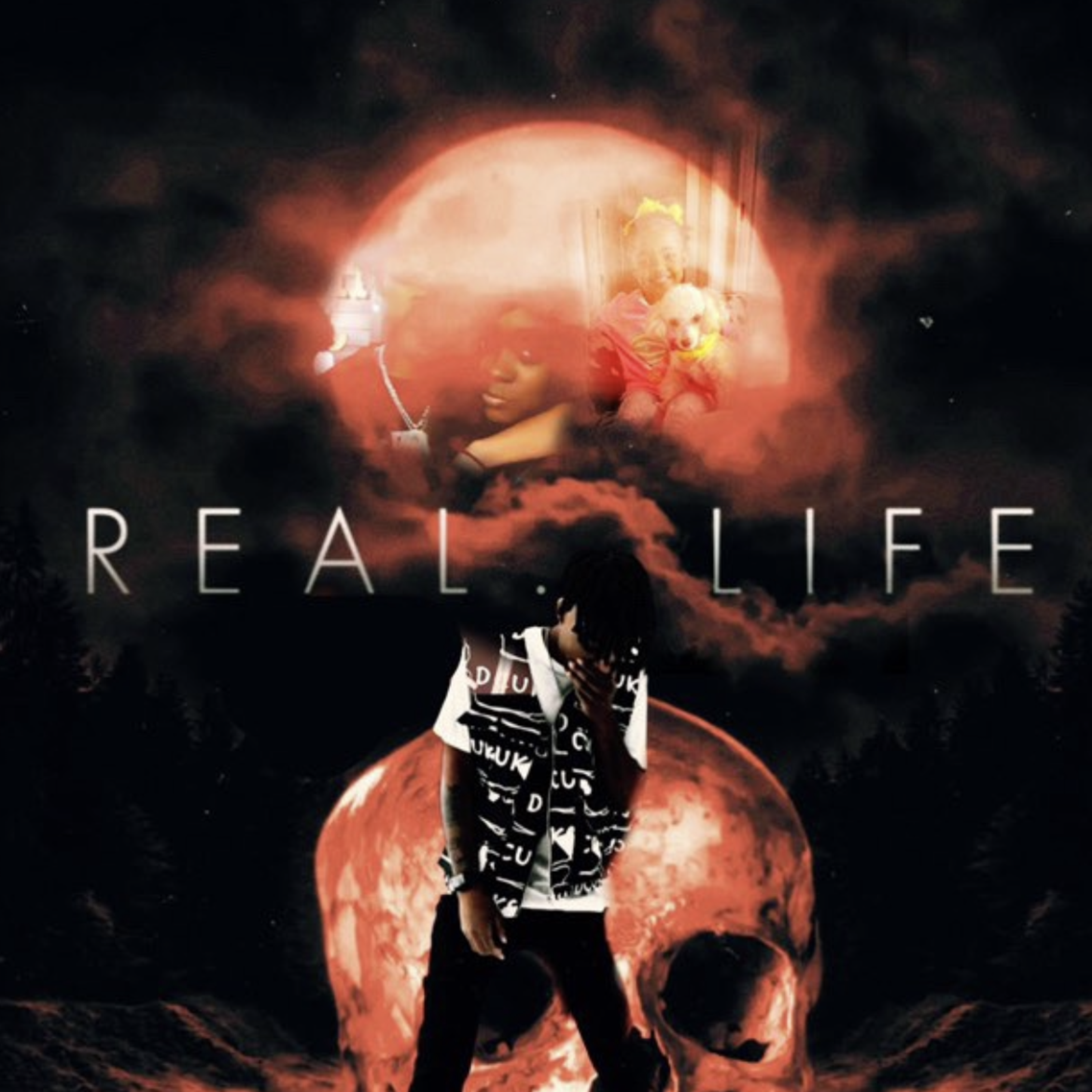REAL LIFE artwork