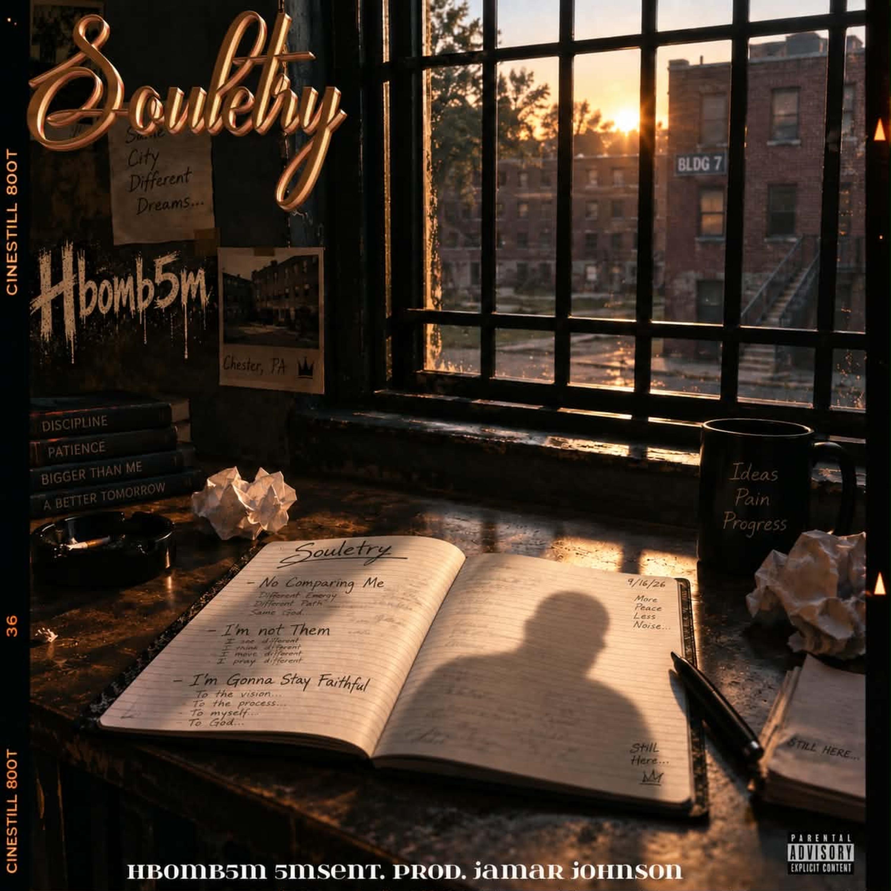 Souletry by Hbomb5m cover art