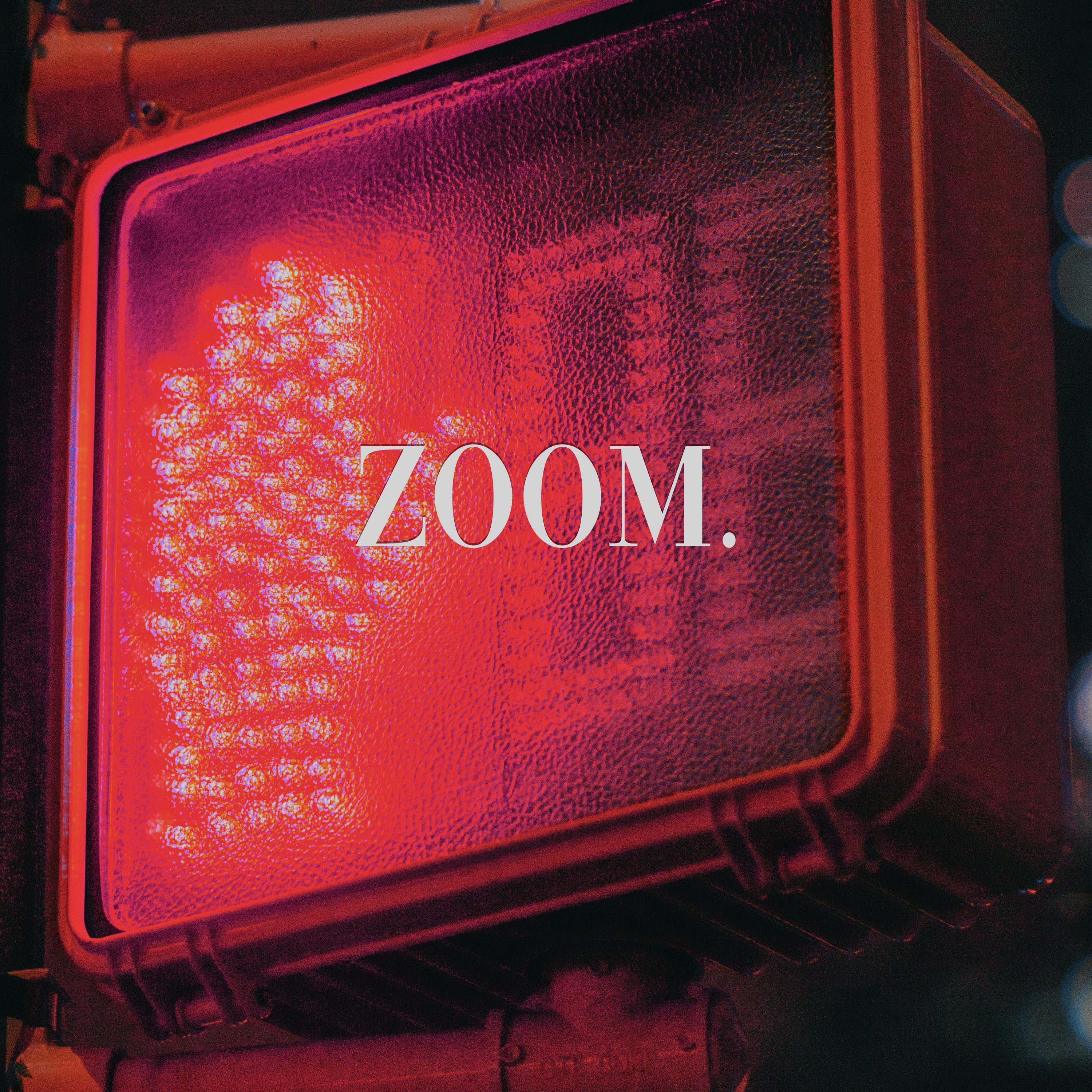 ZOOM. artwork
