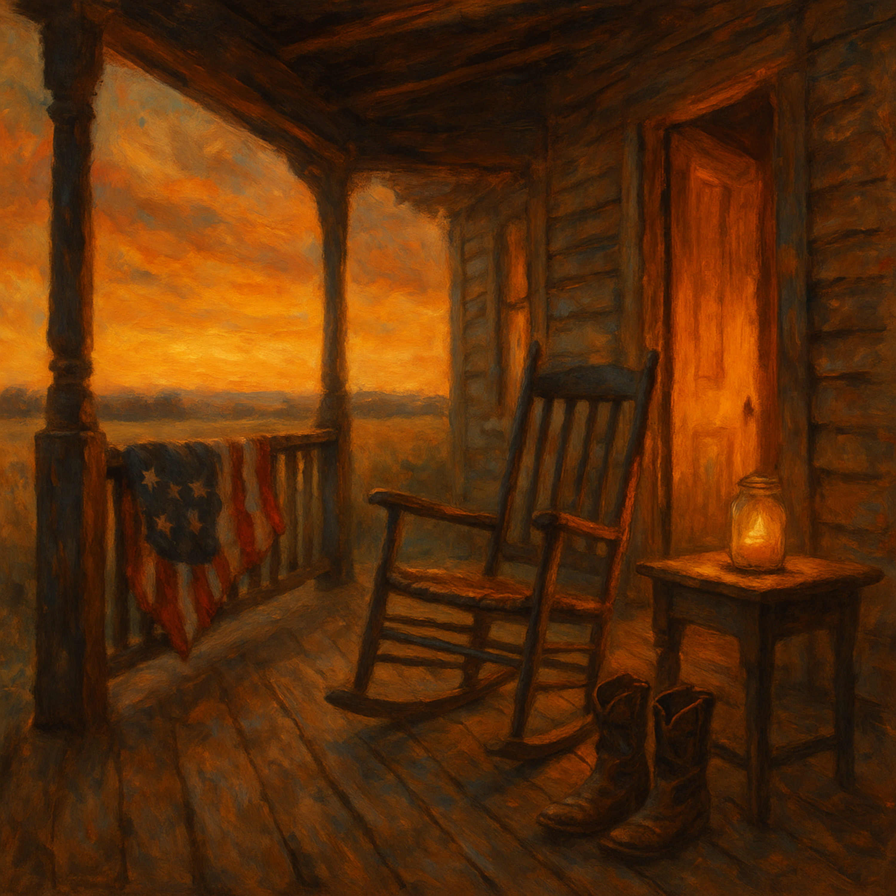 Golden Fire artwork