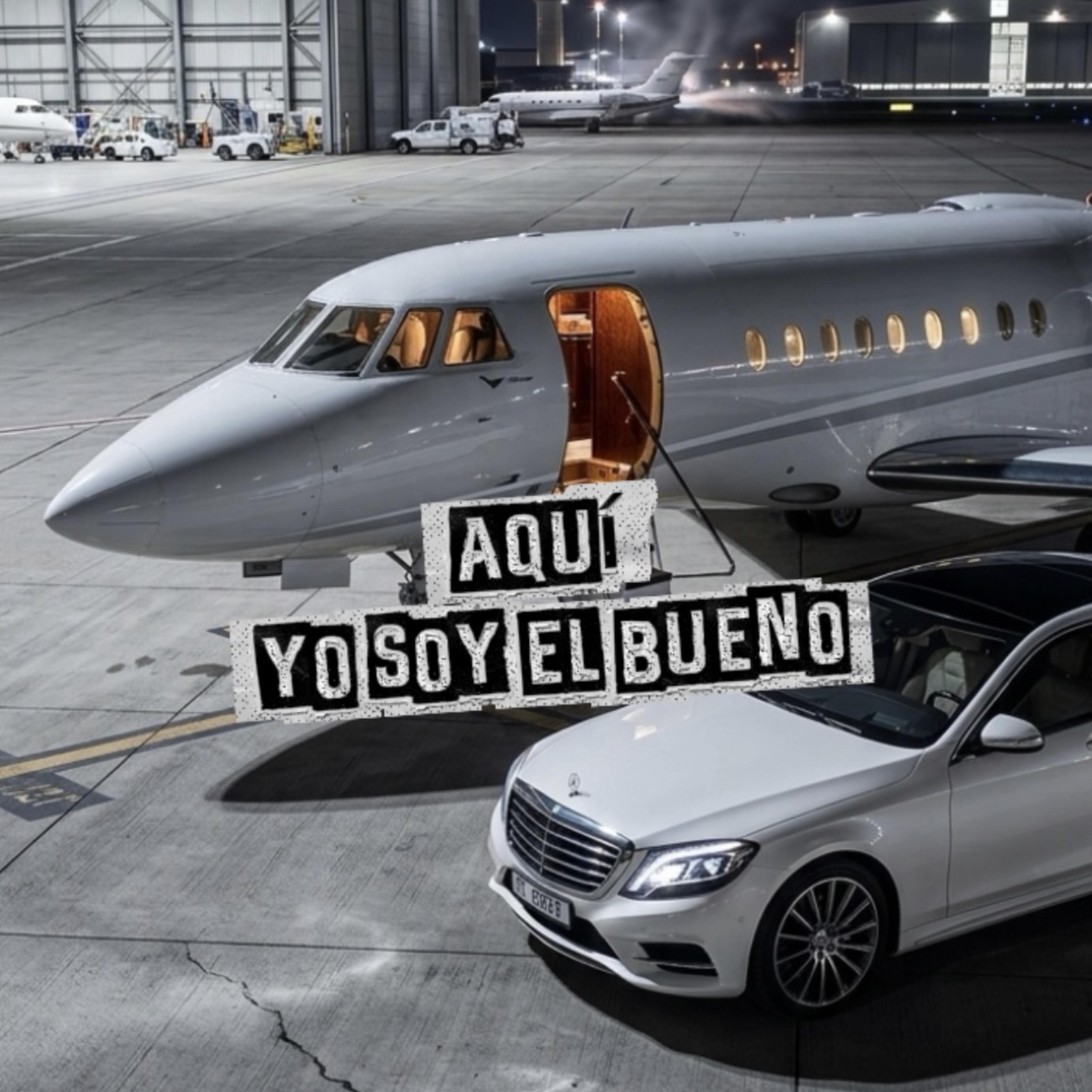 Aquí Yo Soy El Bueno by Corridos Con Estilo Oficial cover art