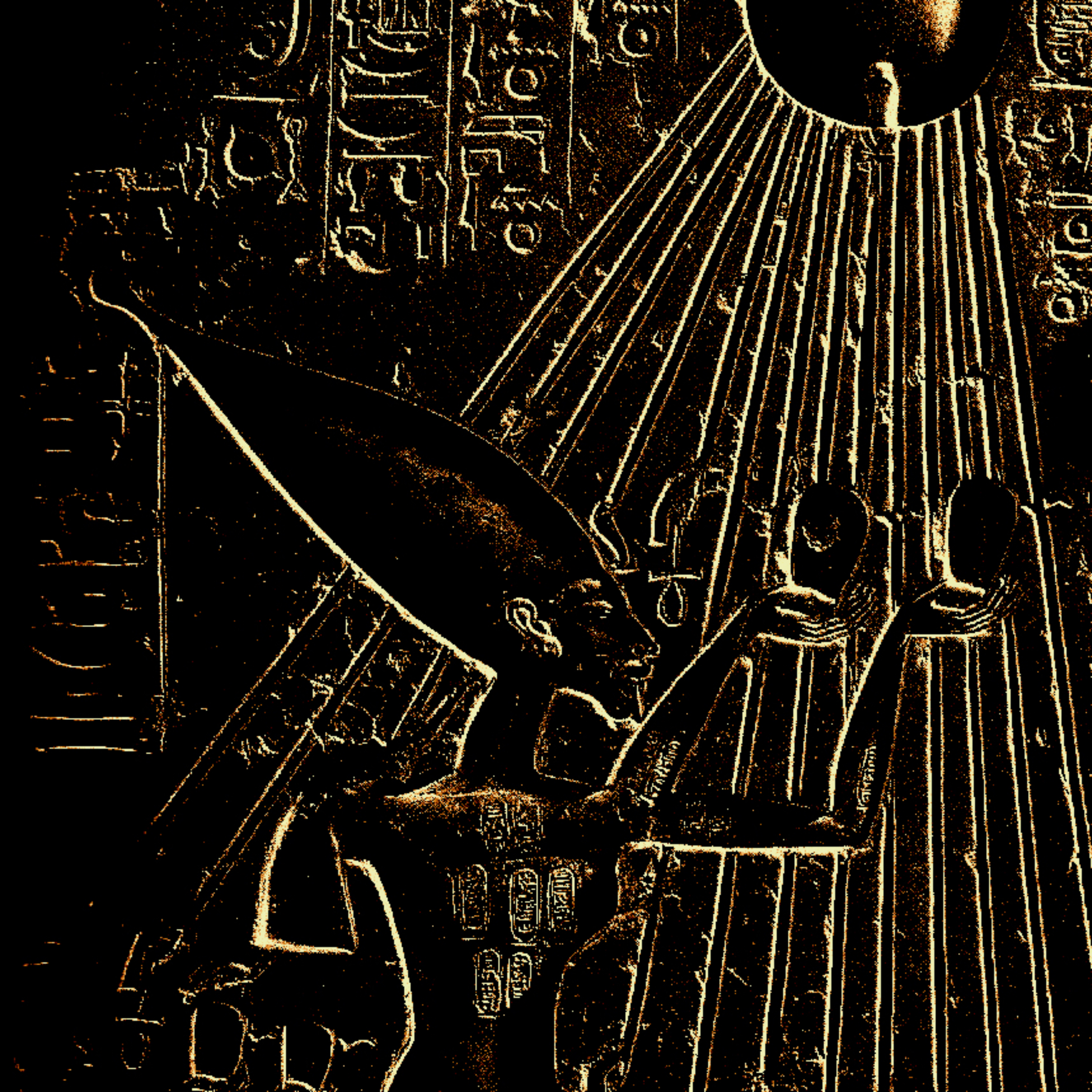 MOONWALKER AQUARIUS artwork