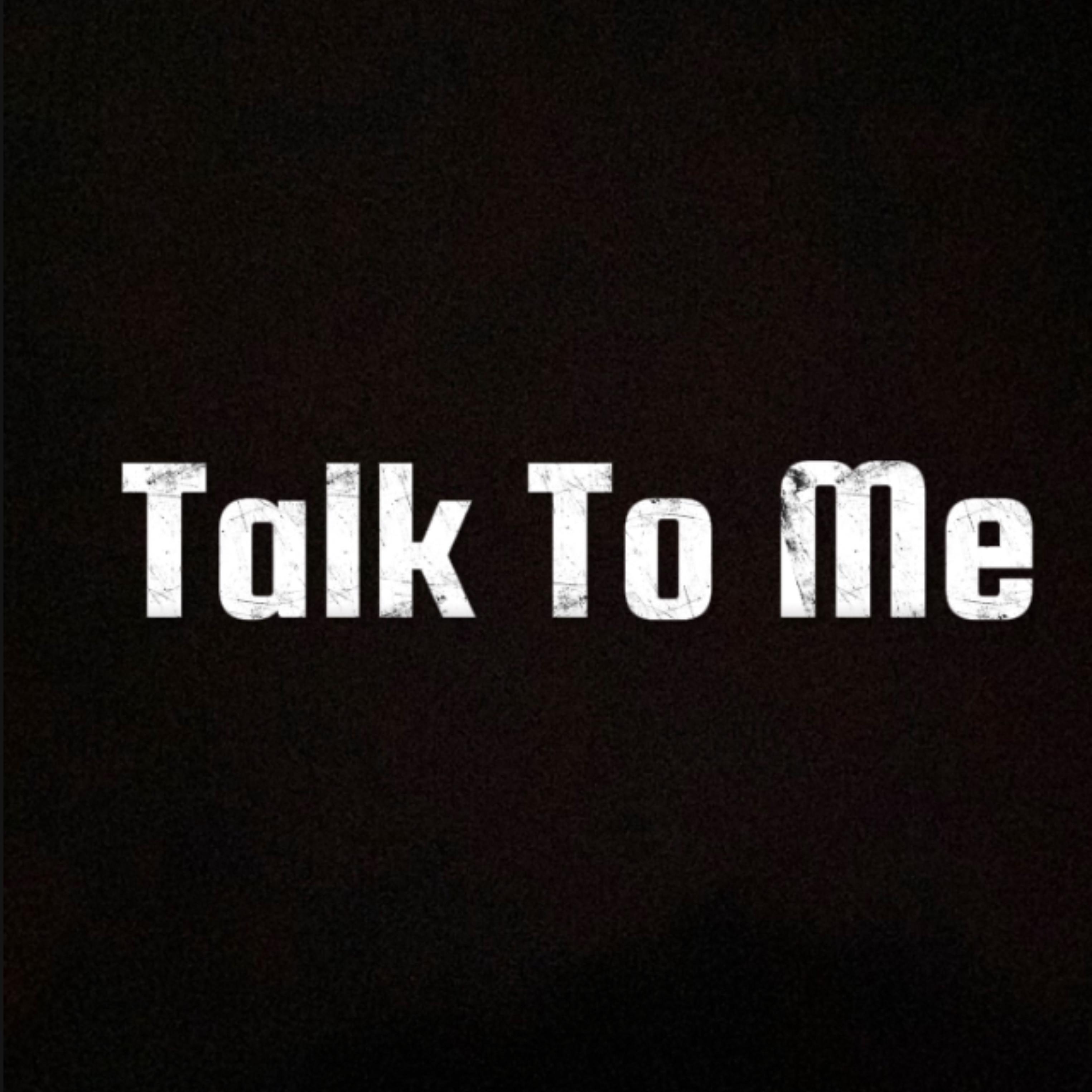 Talk To Me artwork