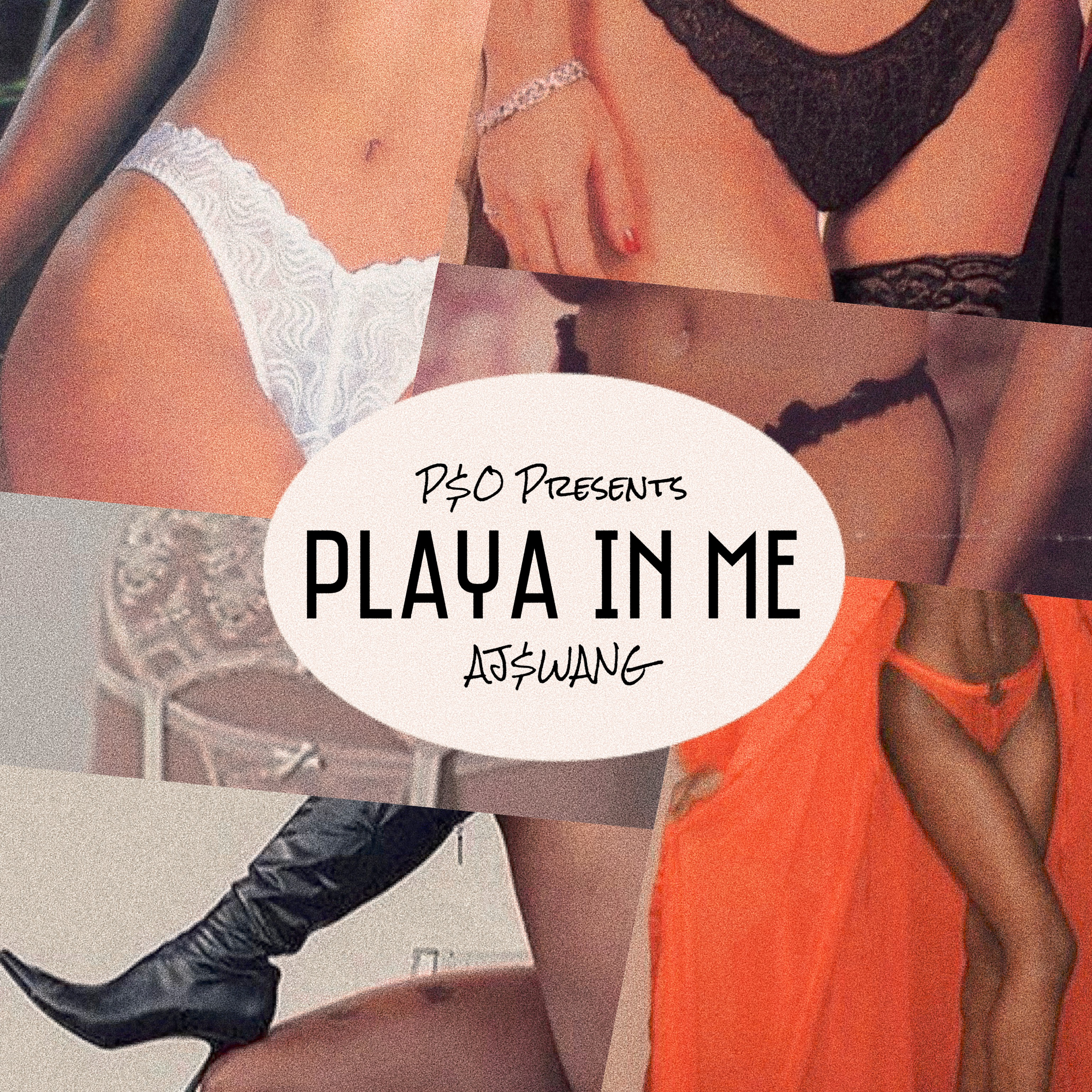 Playa In Me artwork