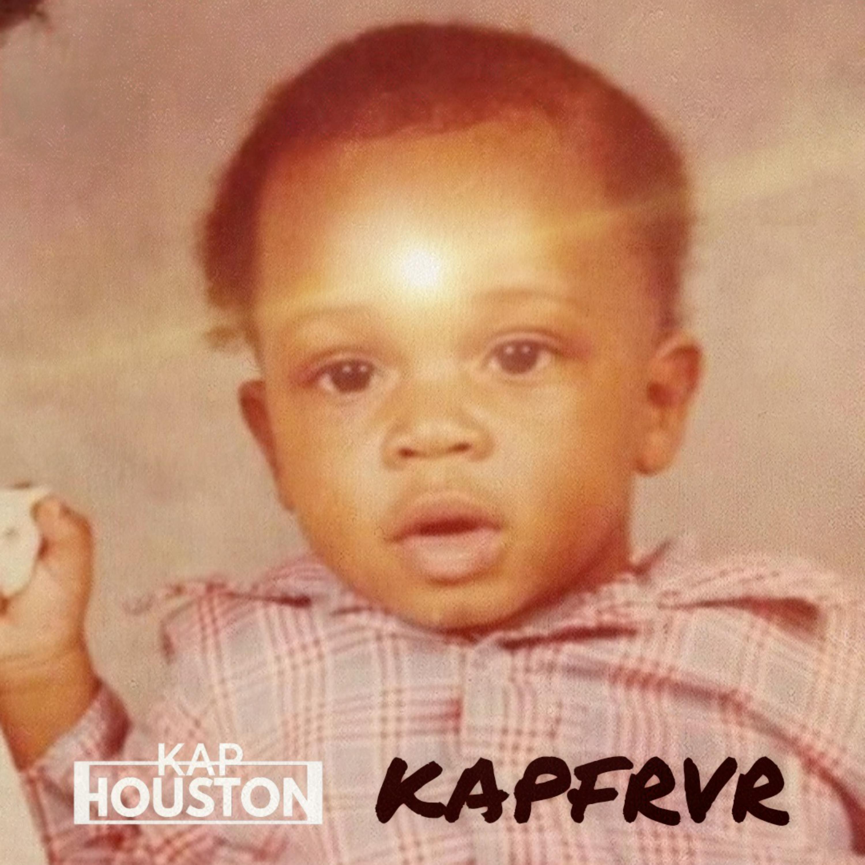 KAPFRVR by Kap Houston cover art