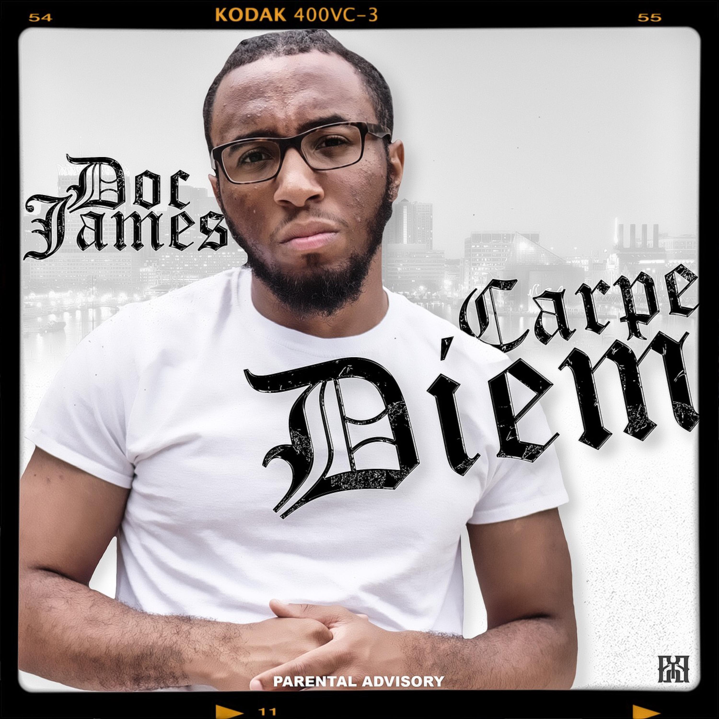 Carpe Diem by Doc James cover art