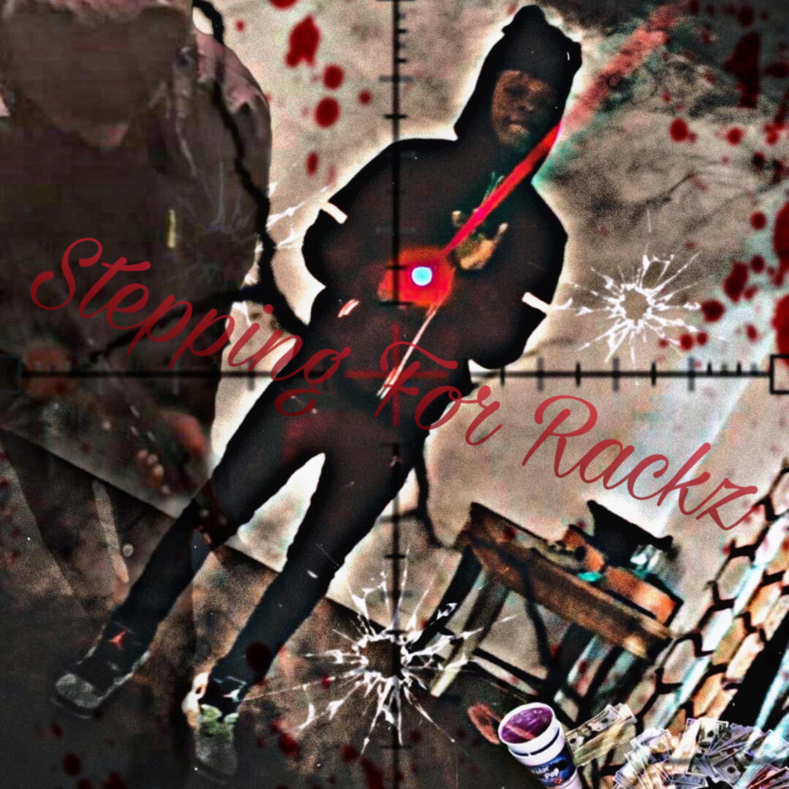 Spinning For Rackz artwork