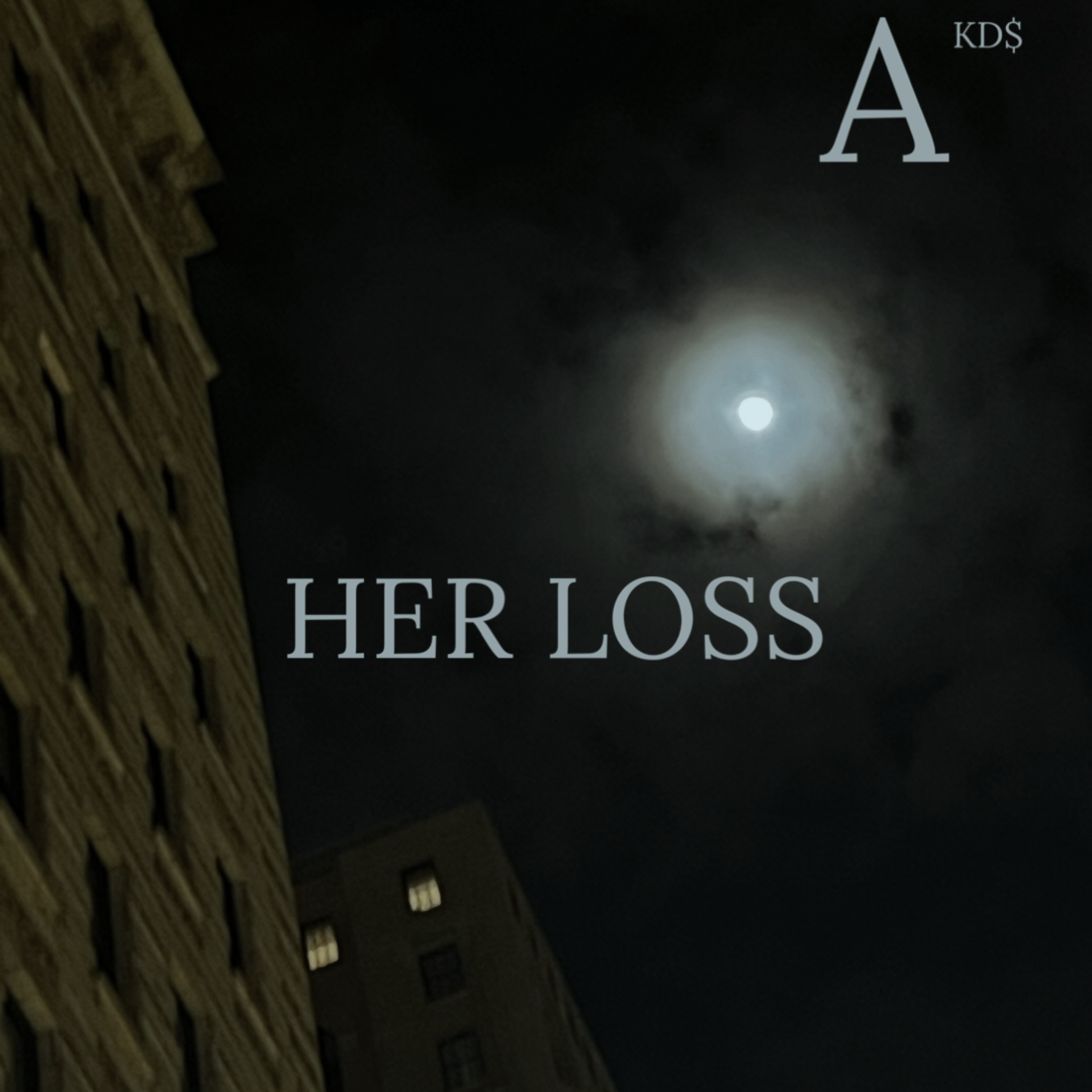 Her Loss (Extended Version) artwork