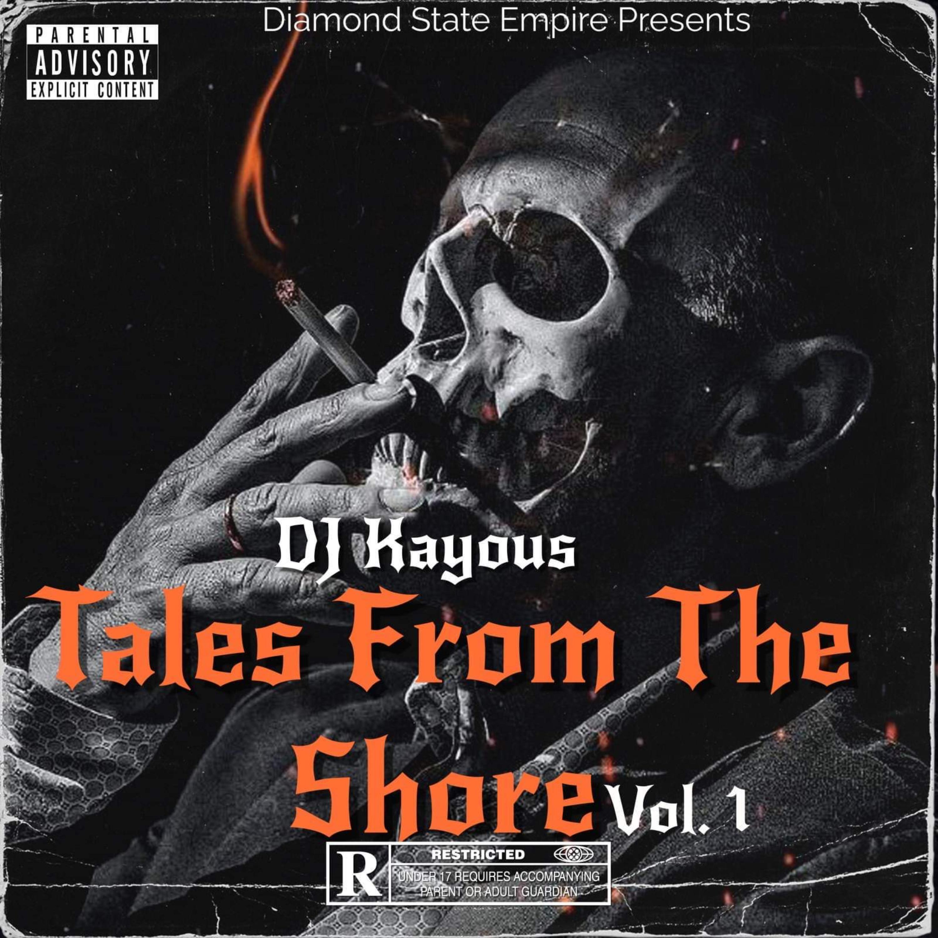 Tales From The Shore Vol. 1 artwork