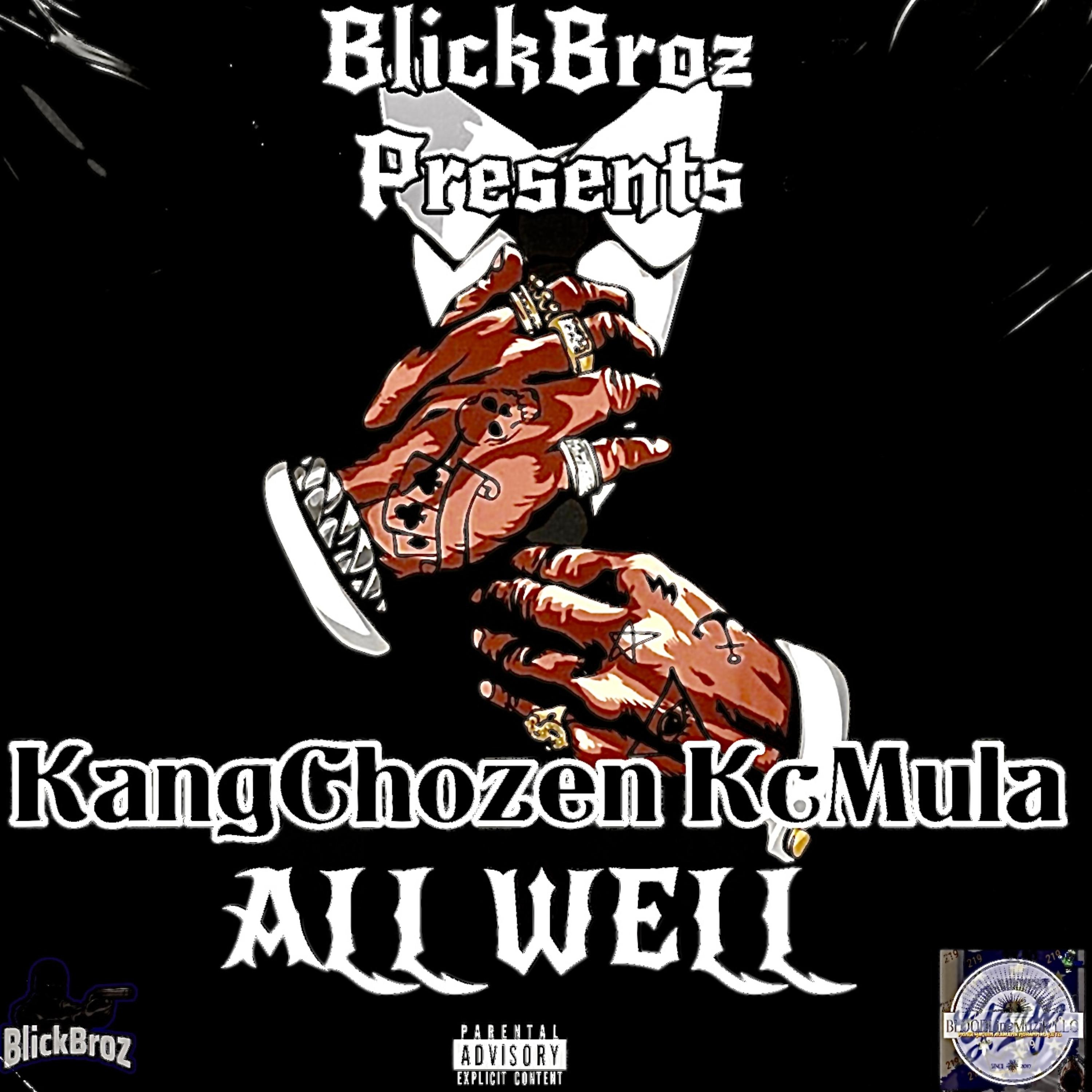 ALL WELL by Kang Chozen cover art
