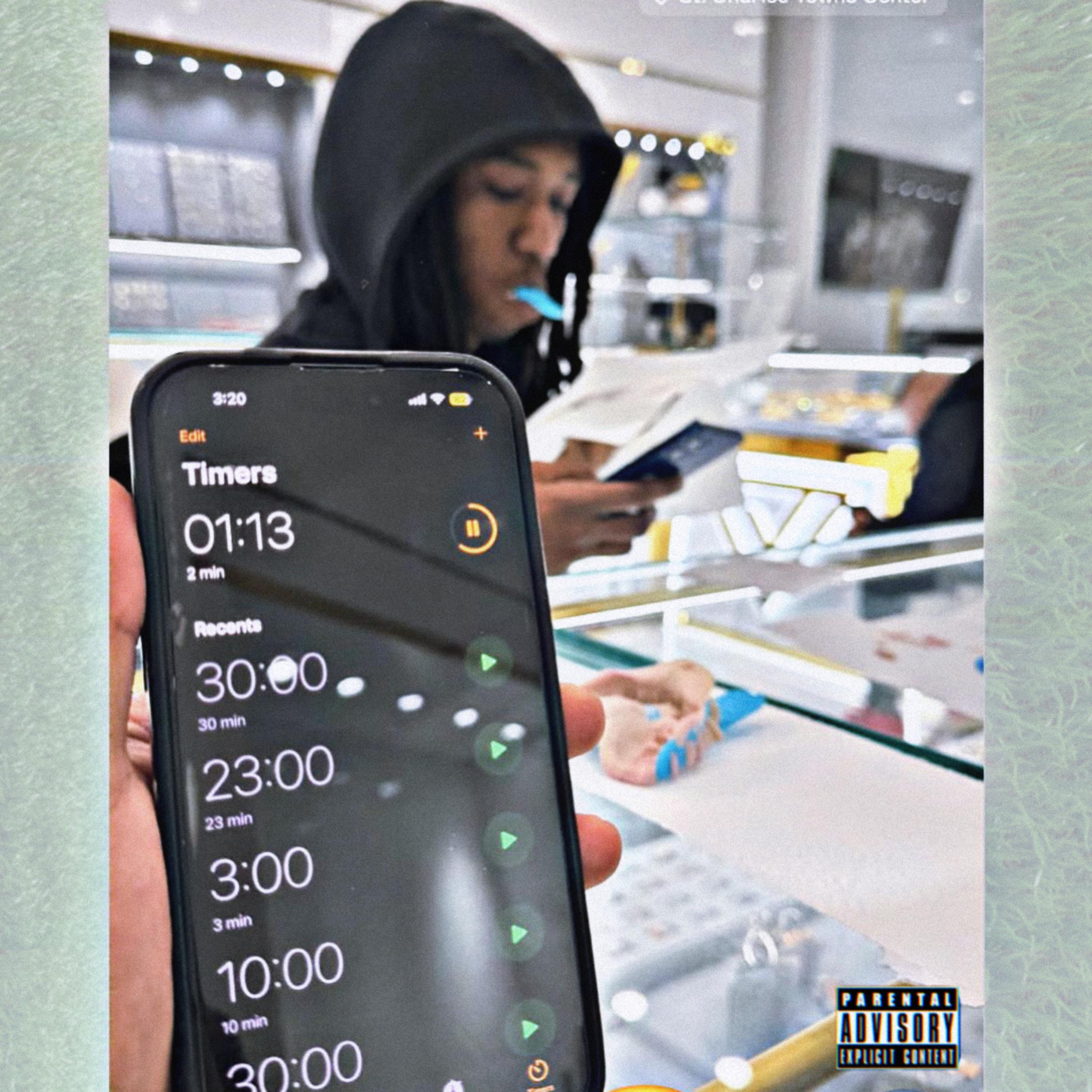 not a problem artwork