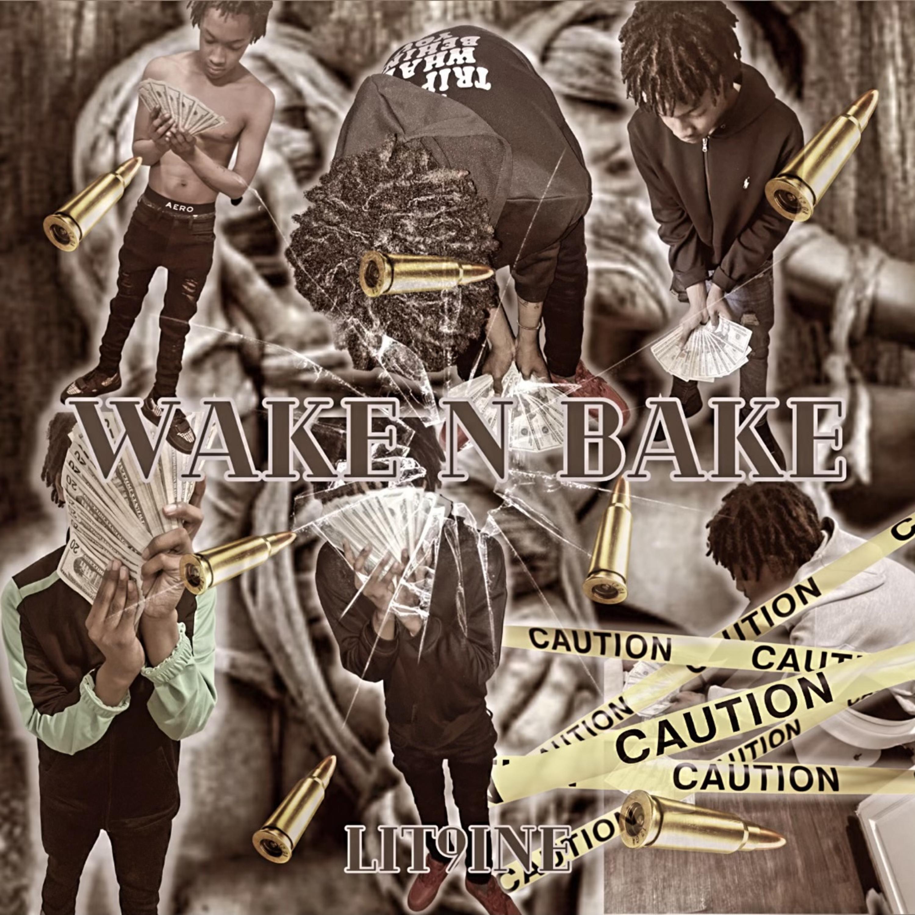 Wake N' Bake artwork