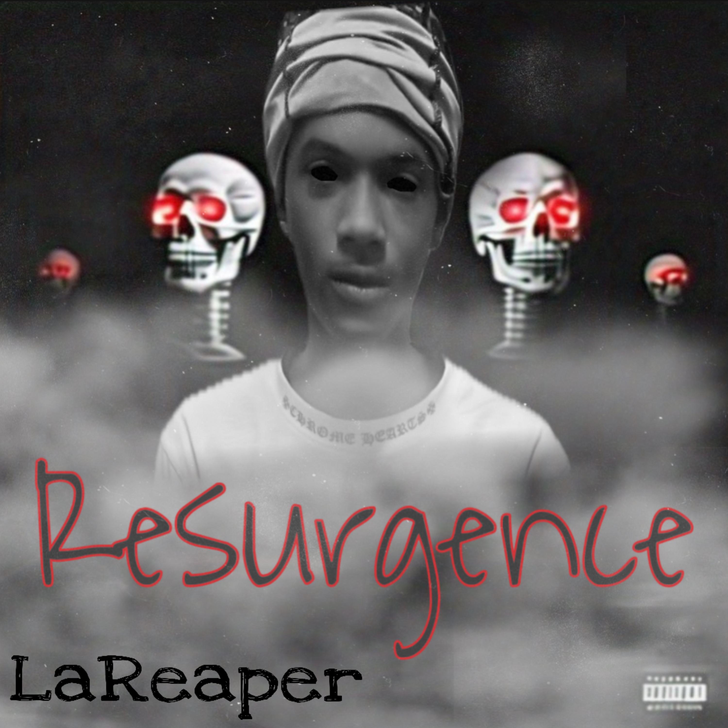 Resurgence artwork