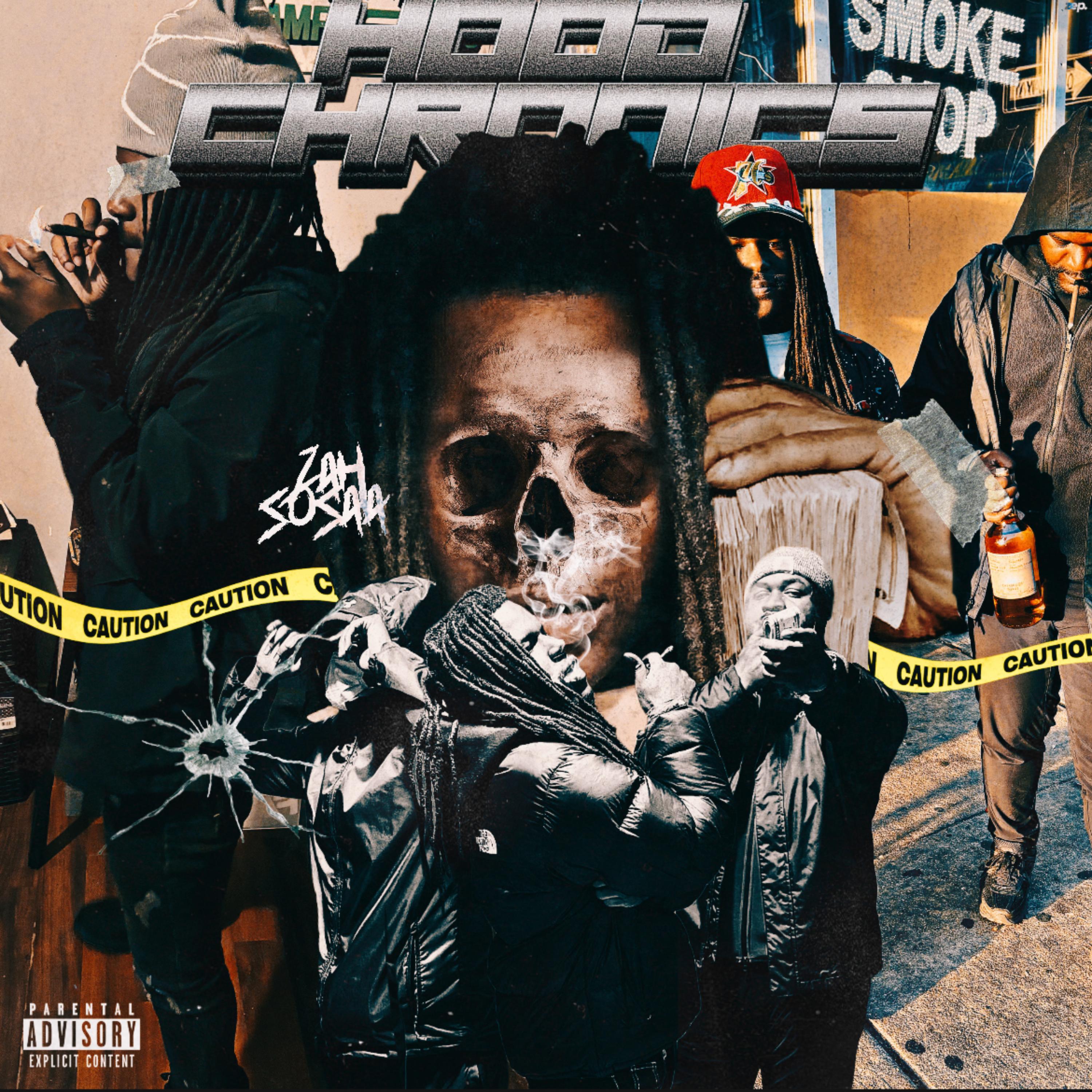 Hood Chronics artwork