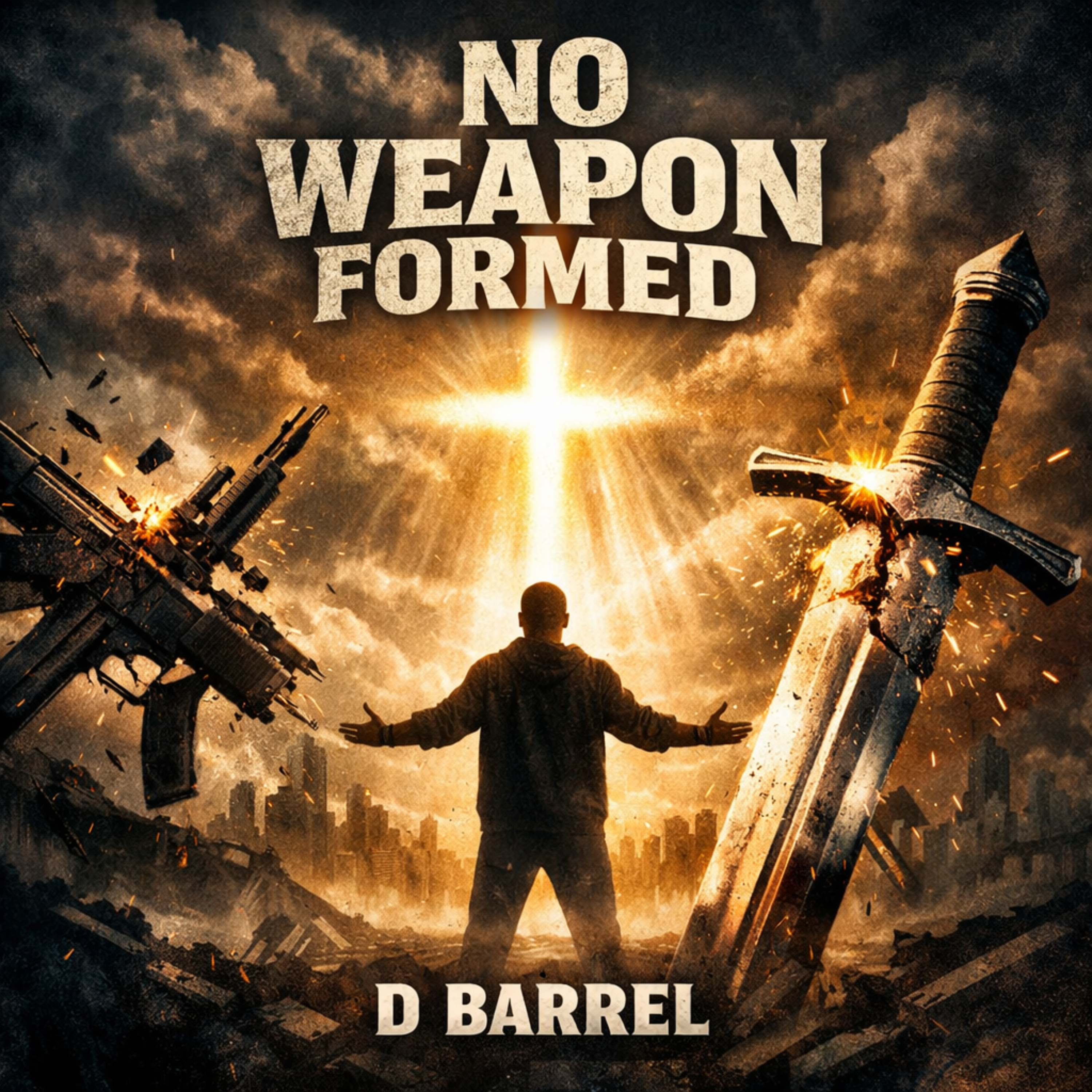 No Weapon Formed artwork