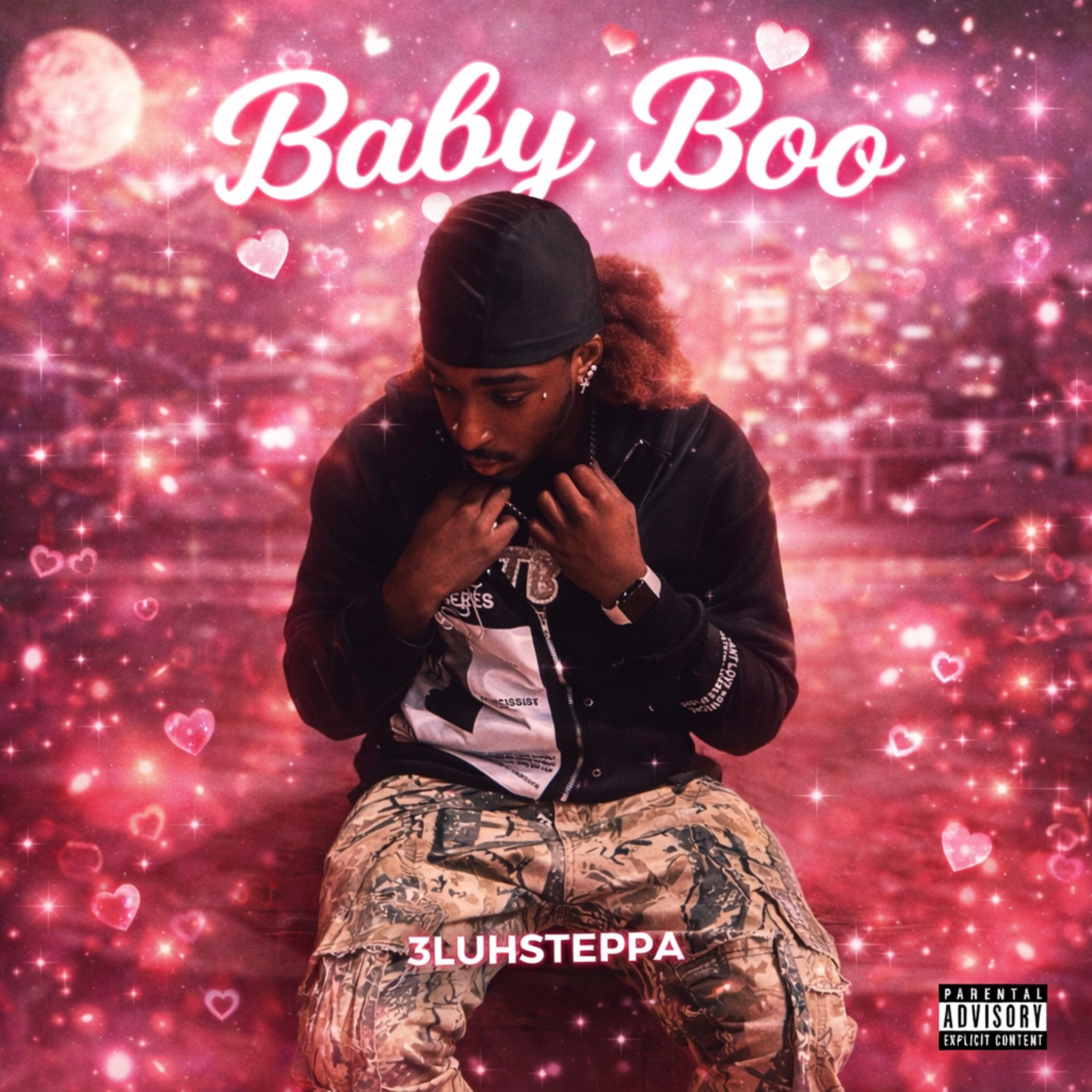 Baby Boo artwork