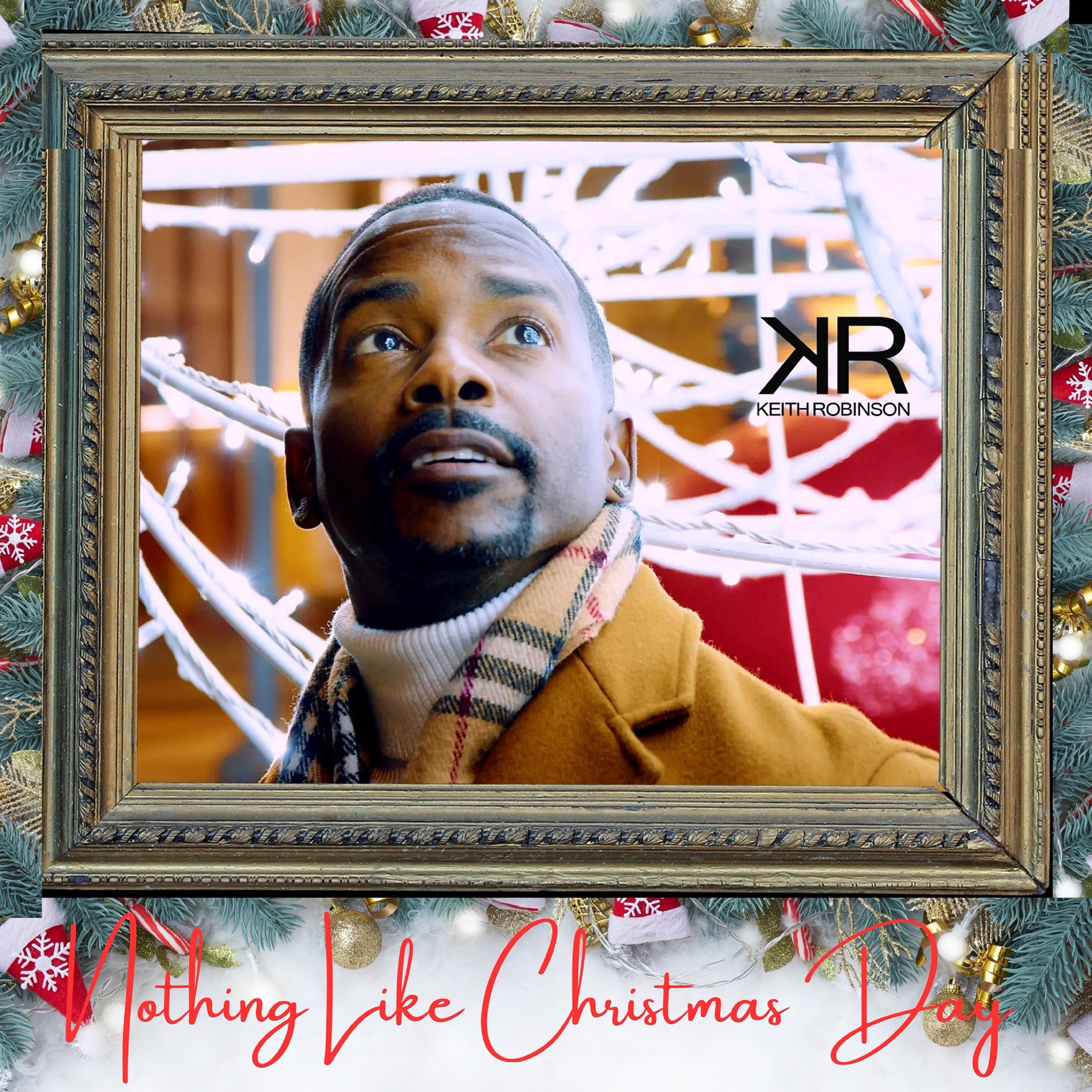 Nothing Like Christmas Day artwork