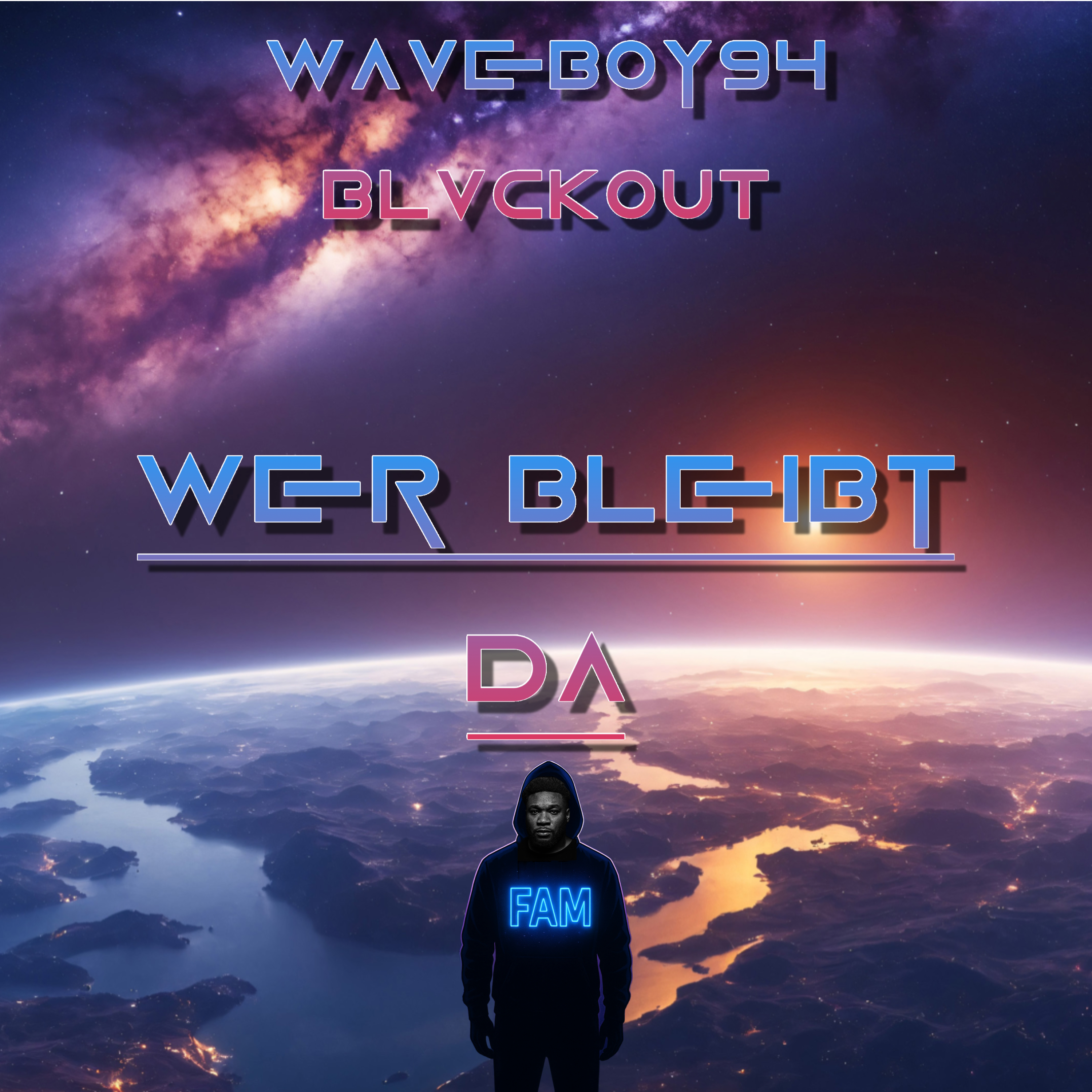 Wer bleibt da by Waveboy94 cover art