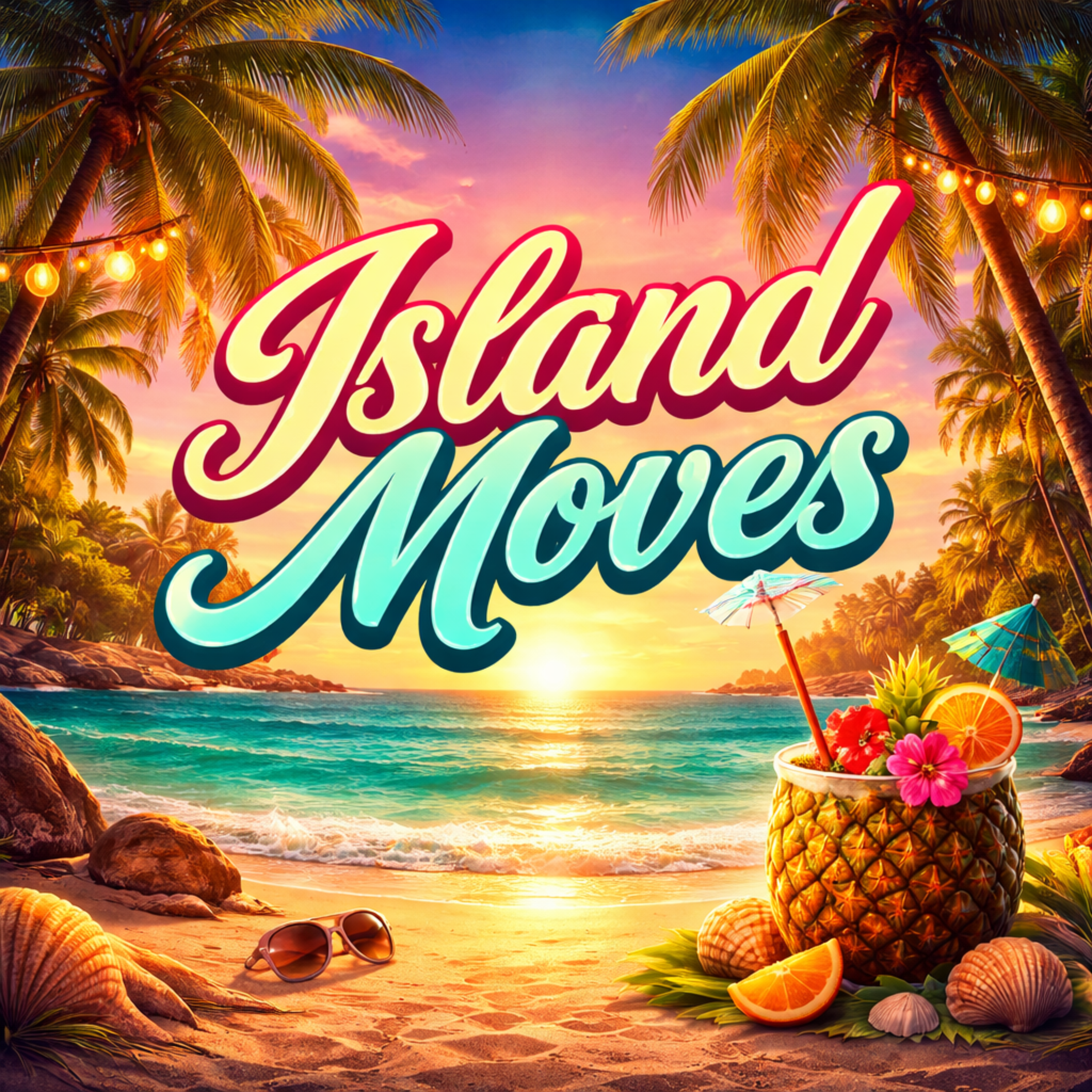 Island Moves artwork
