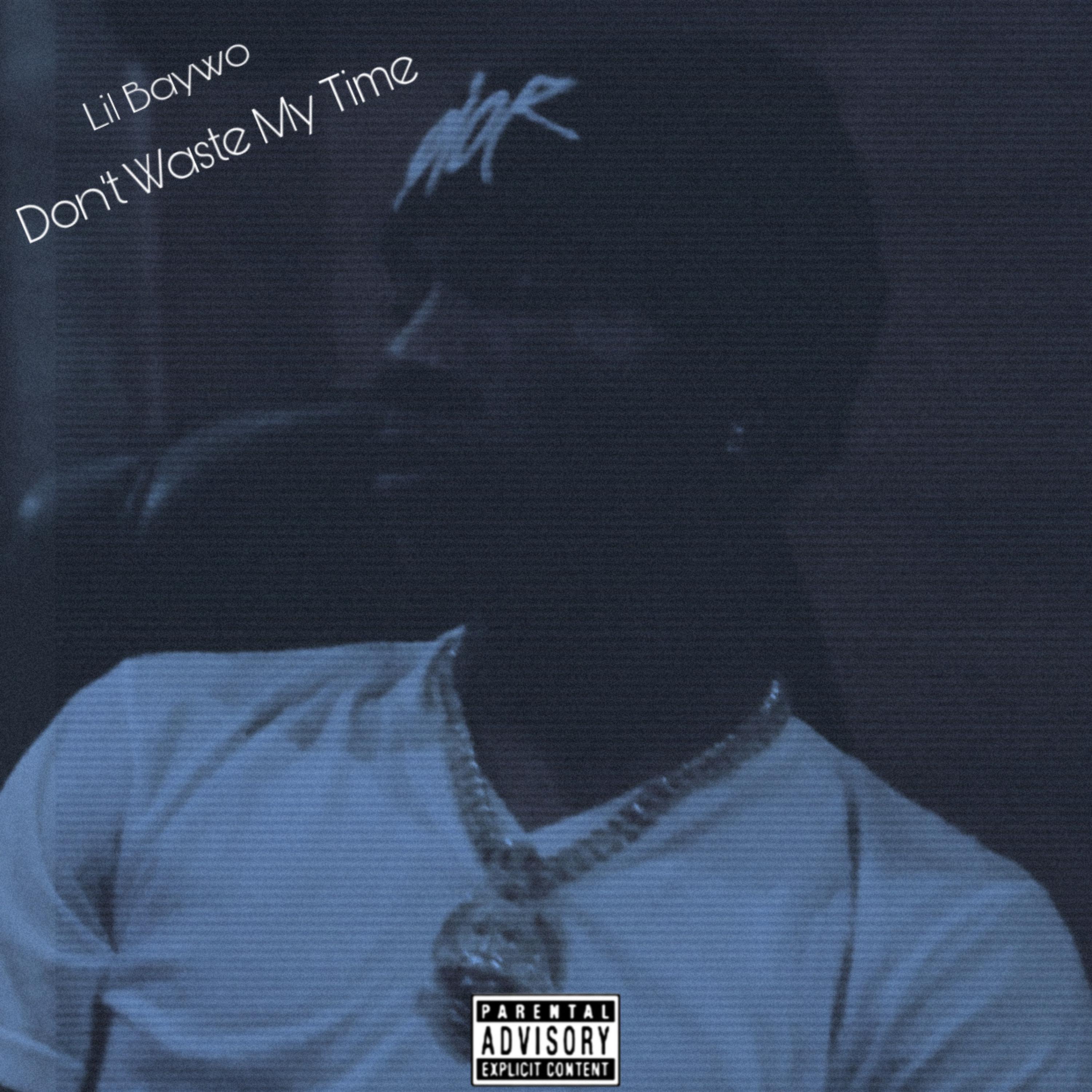 Dont Waste My Time artwork