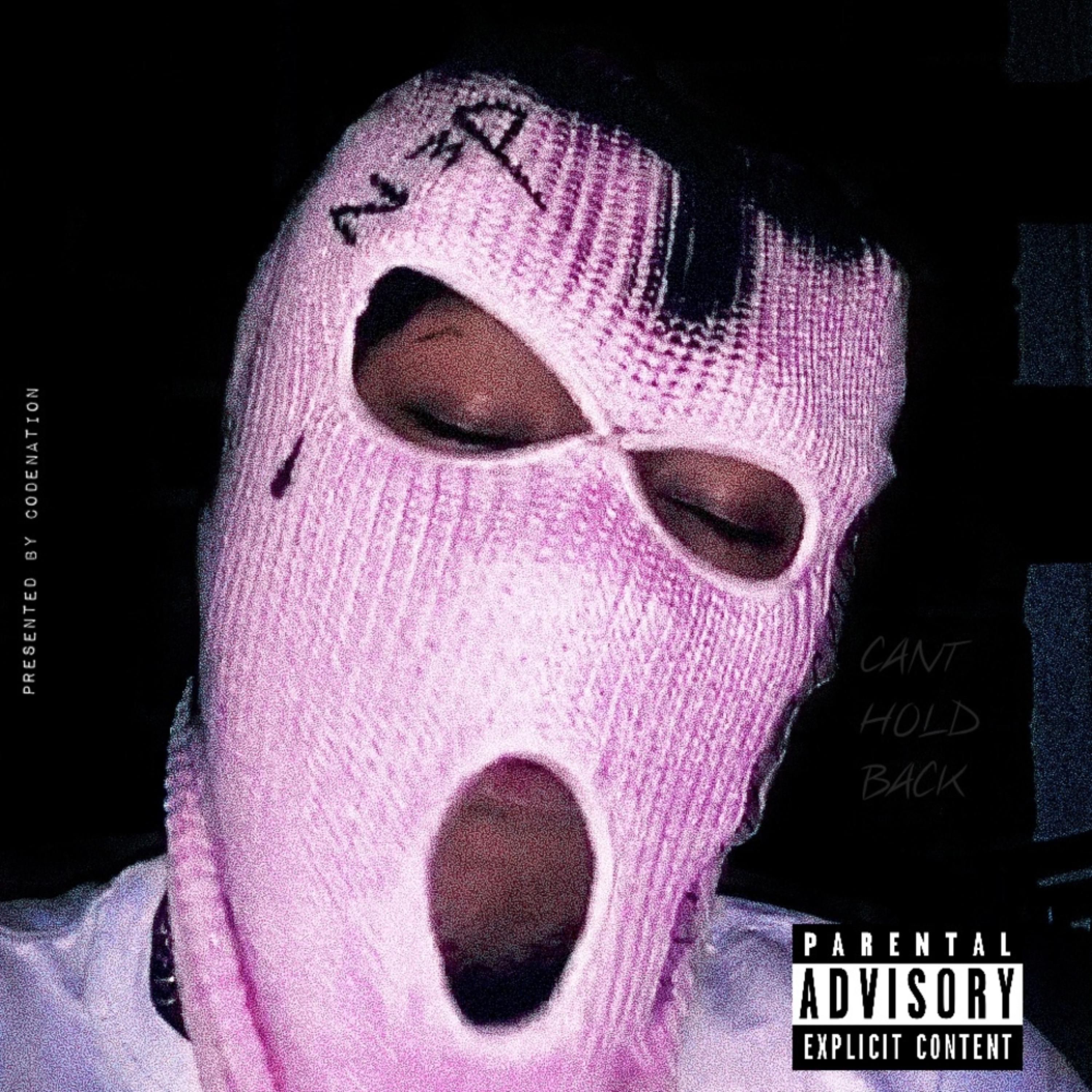 Cant Hold Back artwork