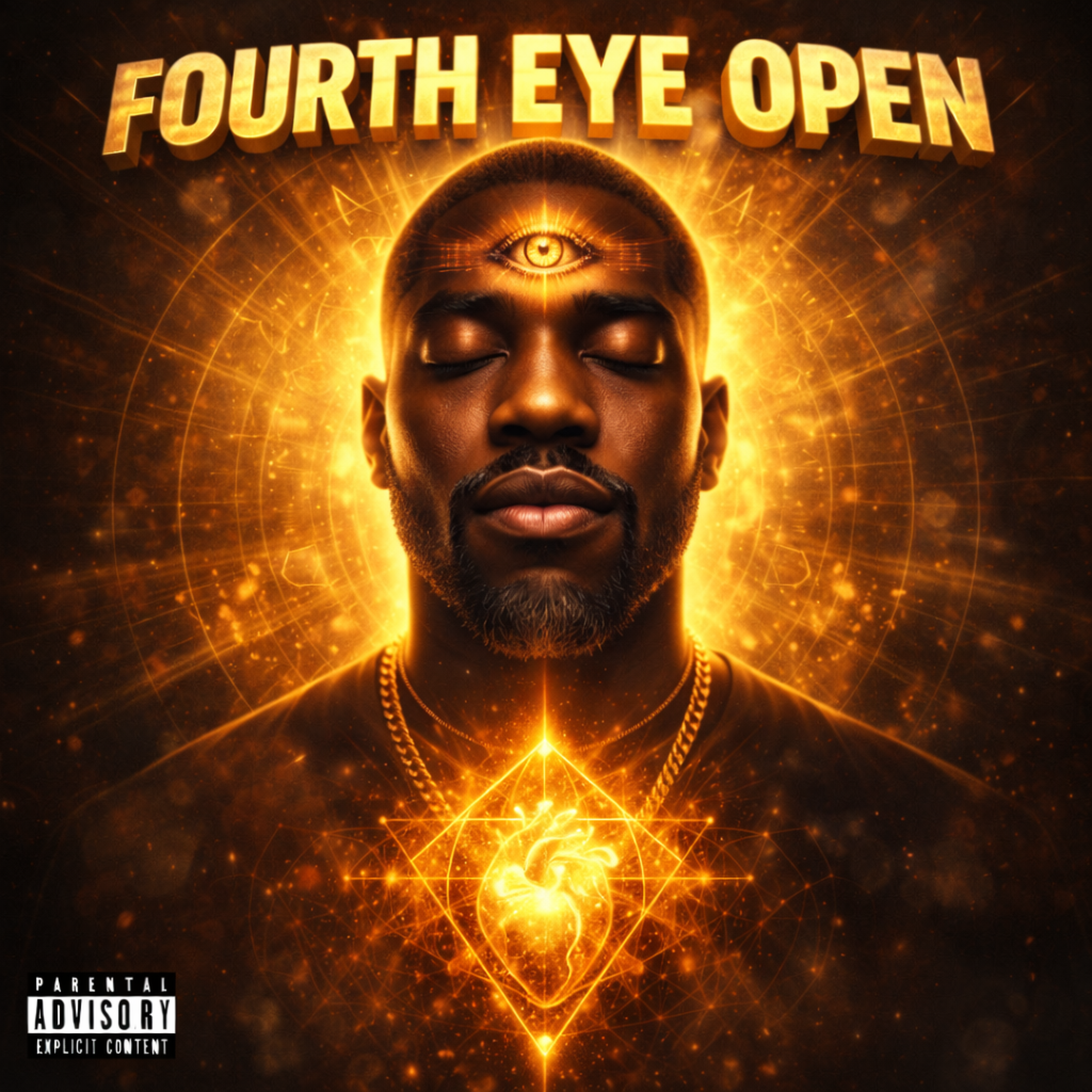 FOURTH EYE OPEN artwork