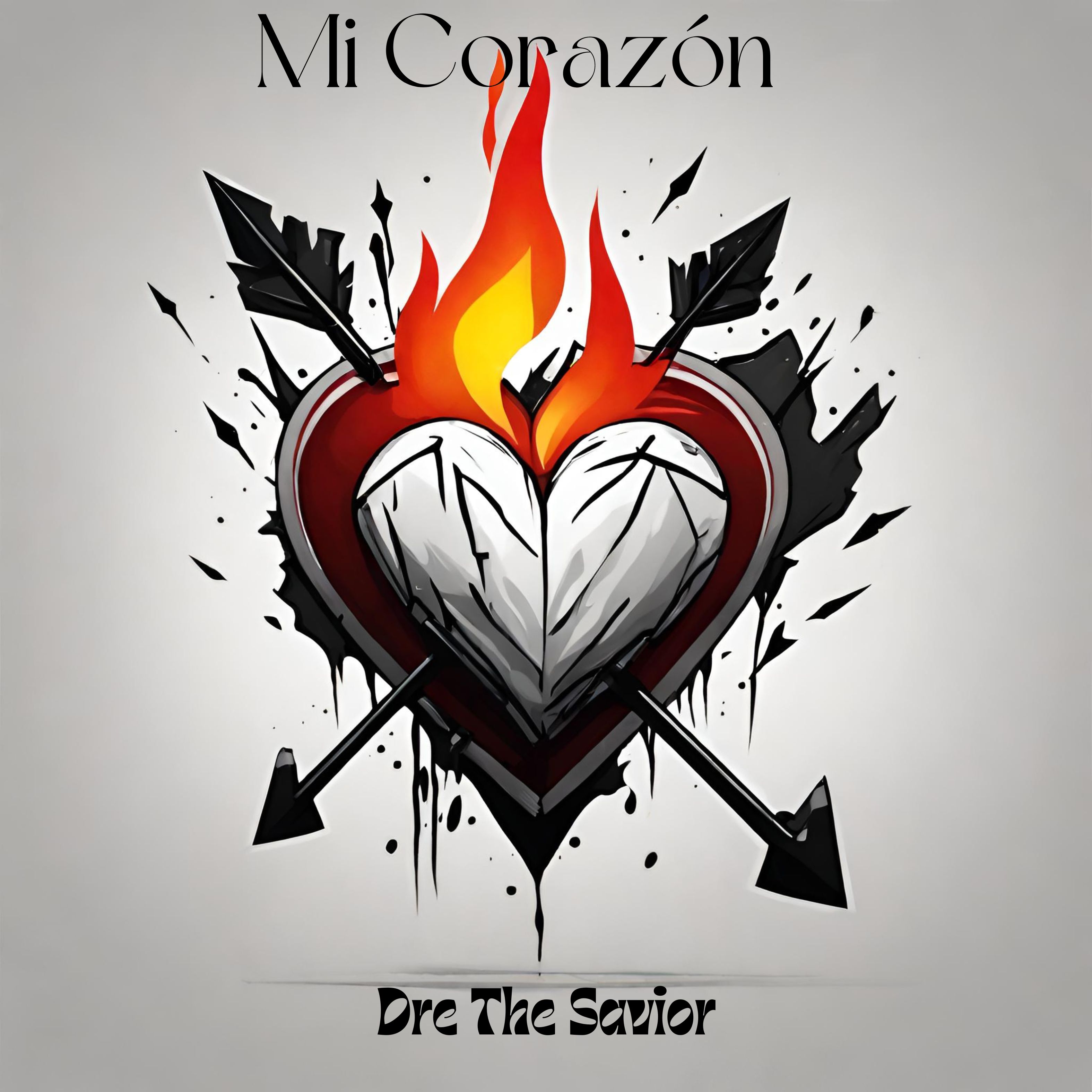 Mi Corazón artwork