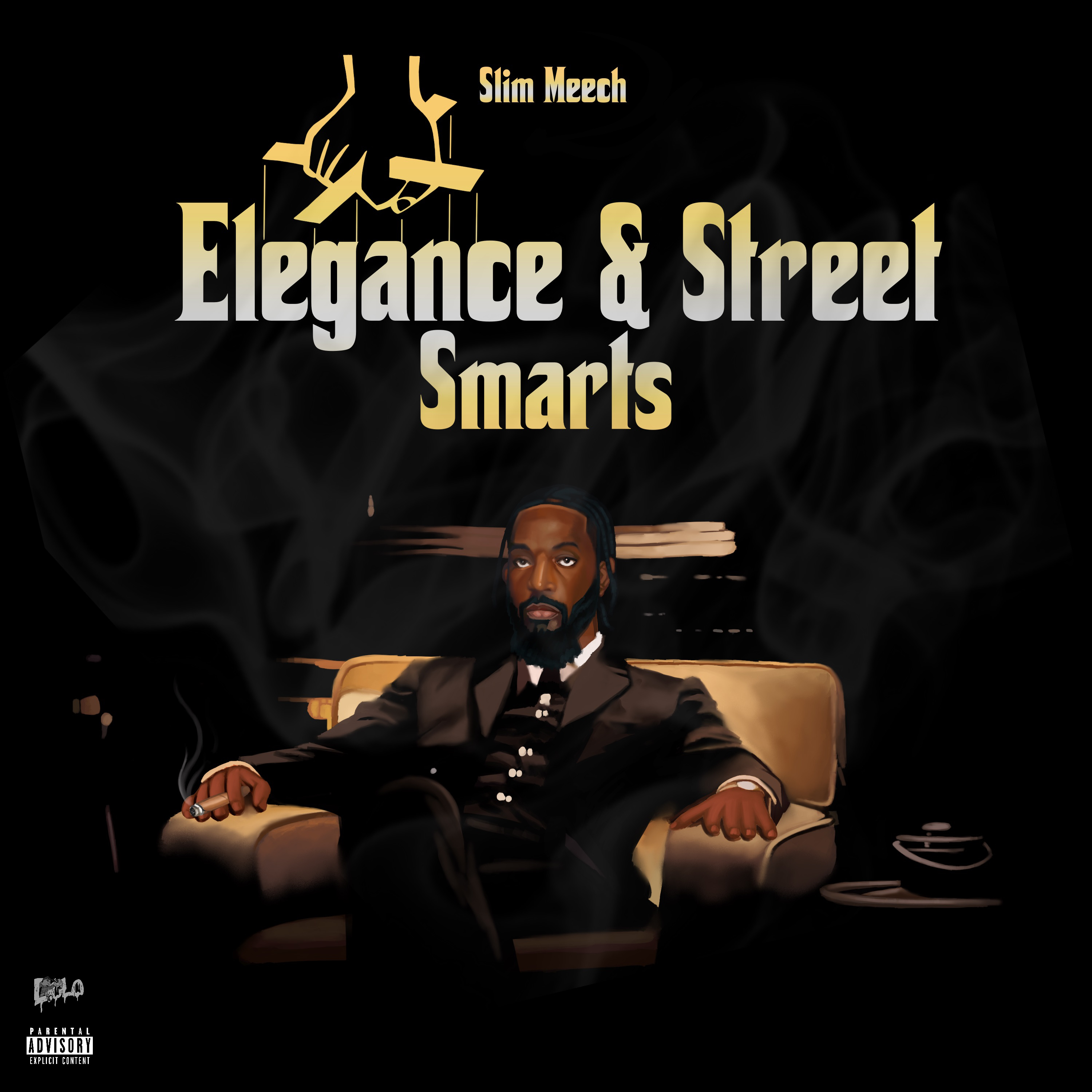 Elegance & Street Smarts artwork
