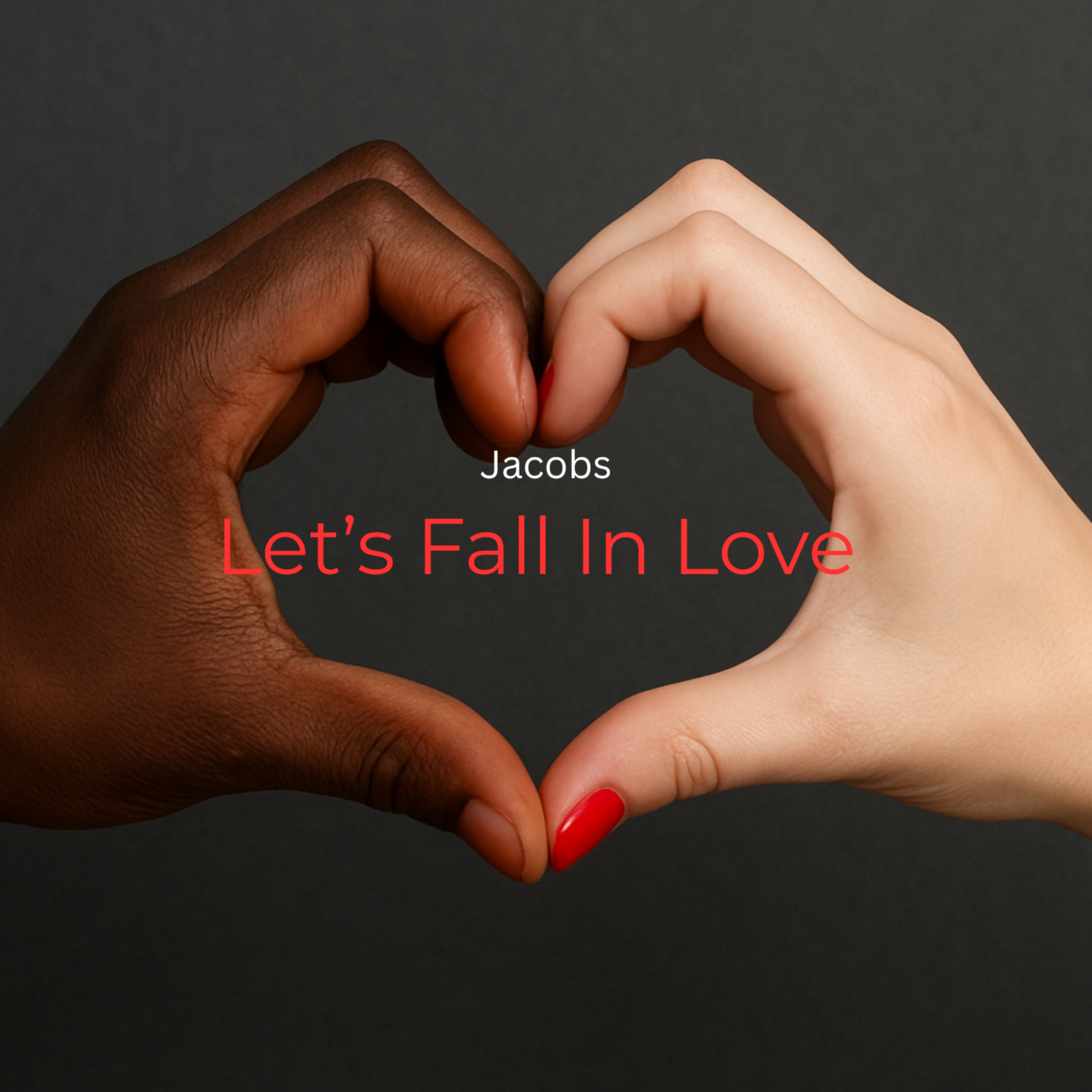 Let’s Fall In Love artwork