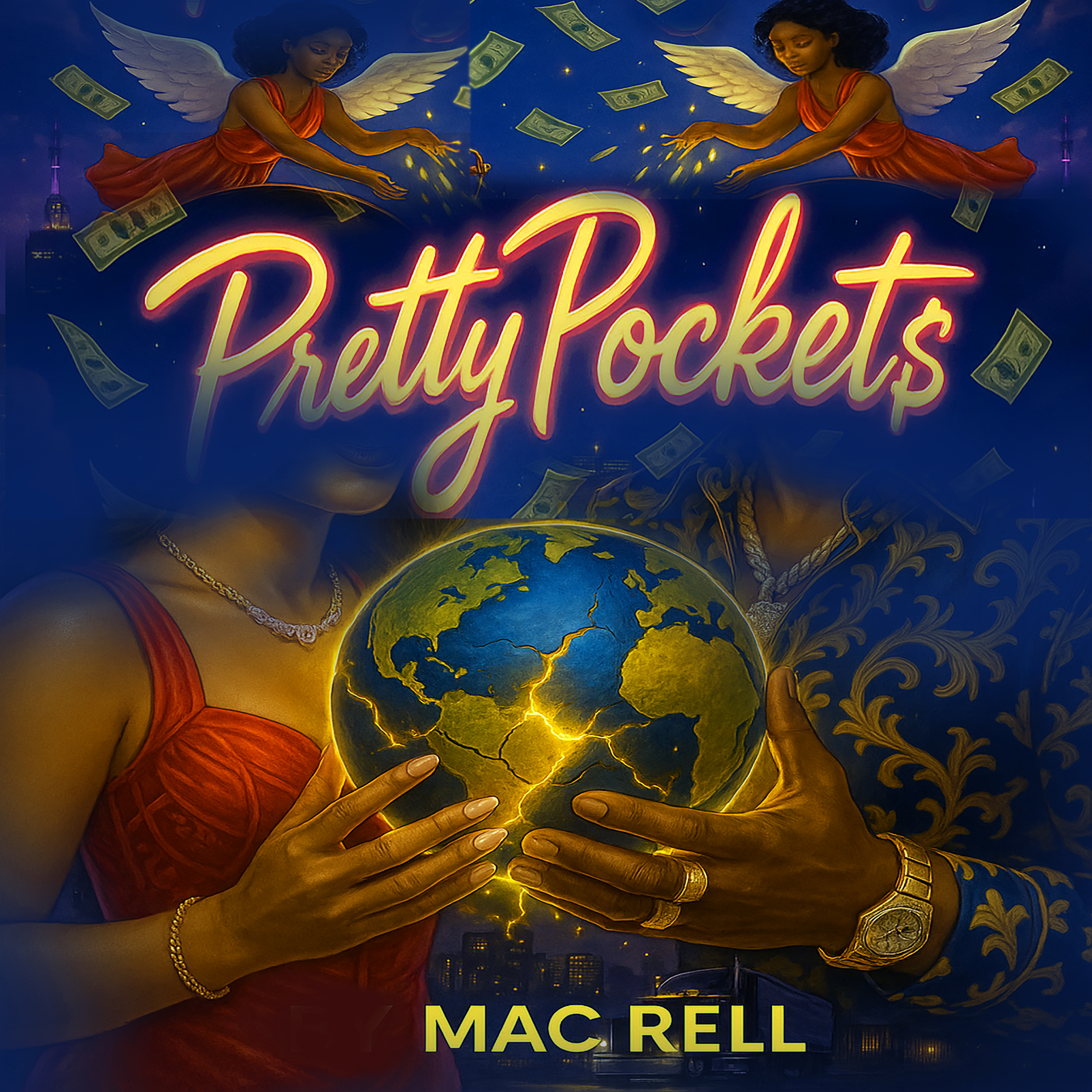 PRETTY POCKETS artwork
