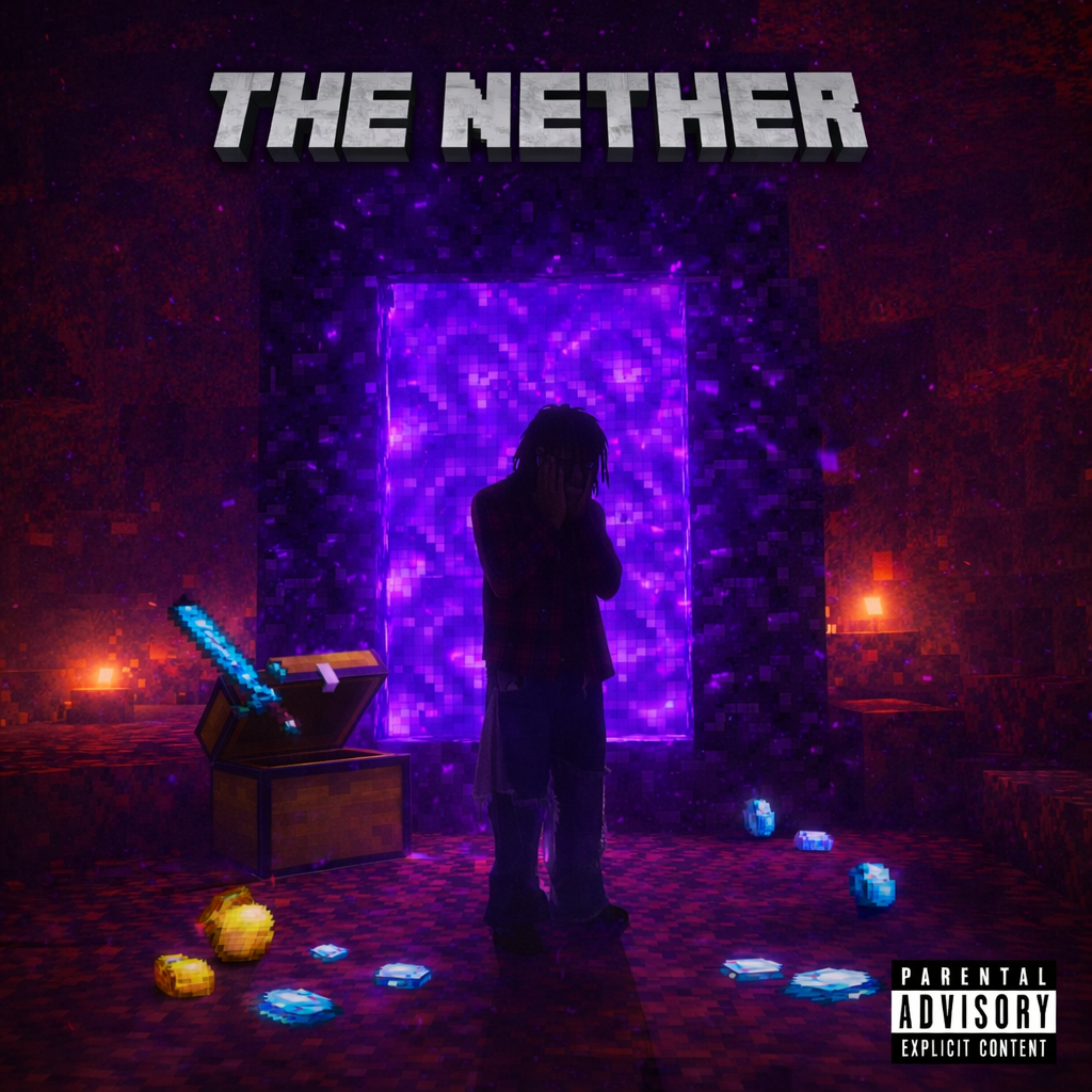 The Nether artwork