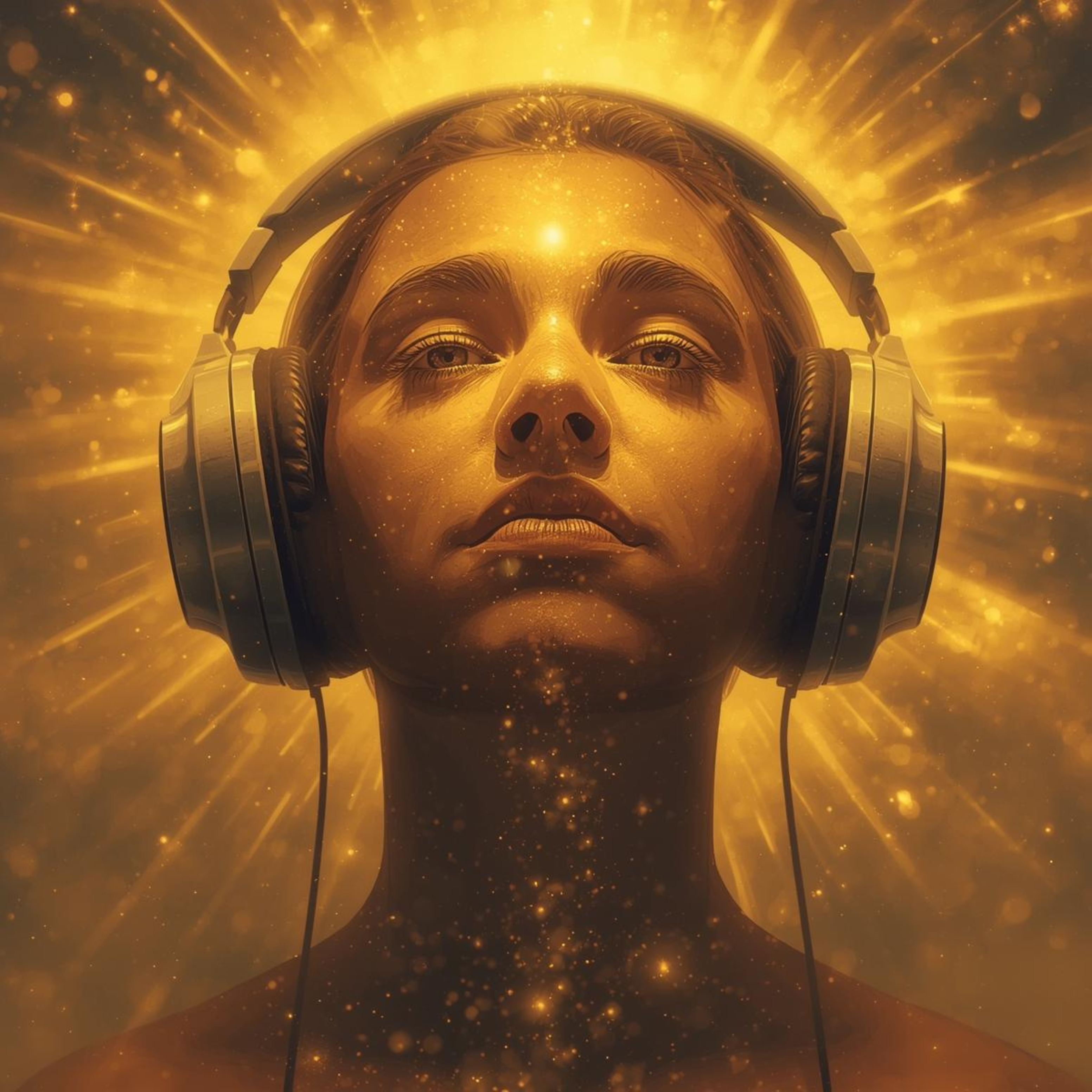 Sono de Ativação com Limpeza Energética – Corpo, Mente e Espírito na Frequência 528 artwork