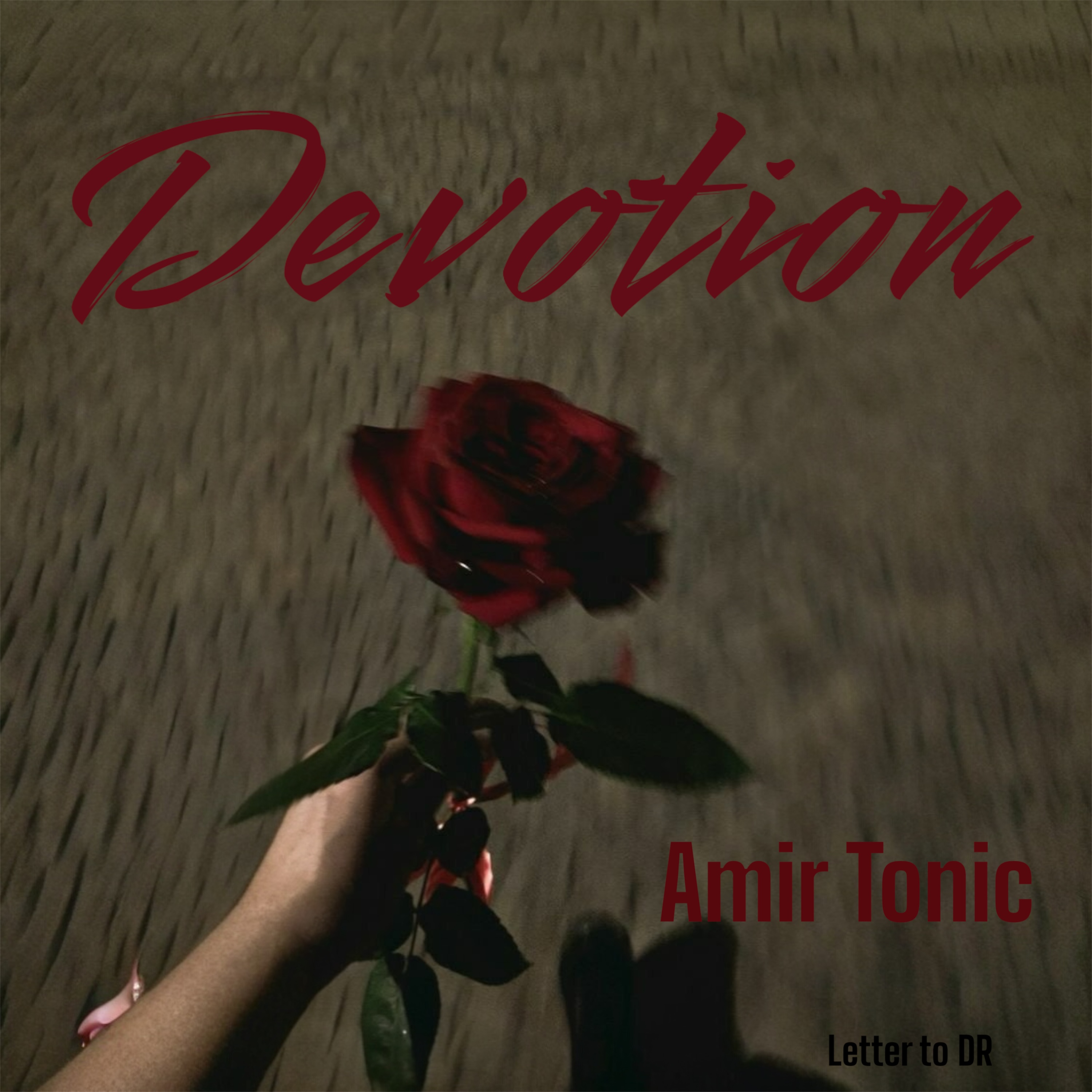 Devotion by Amir Tonic cover art