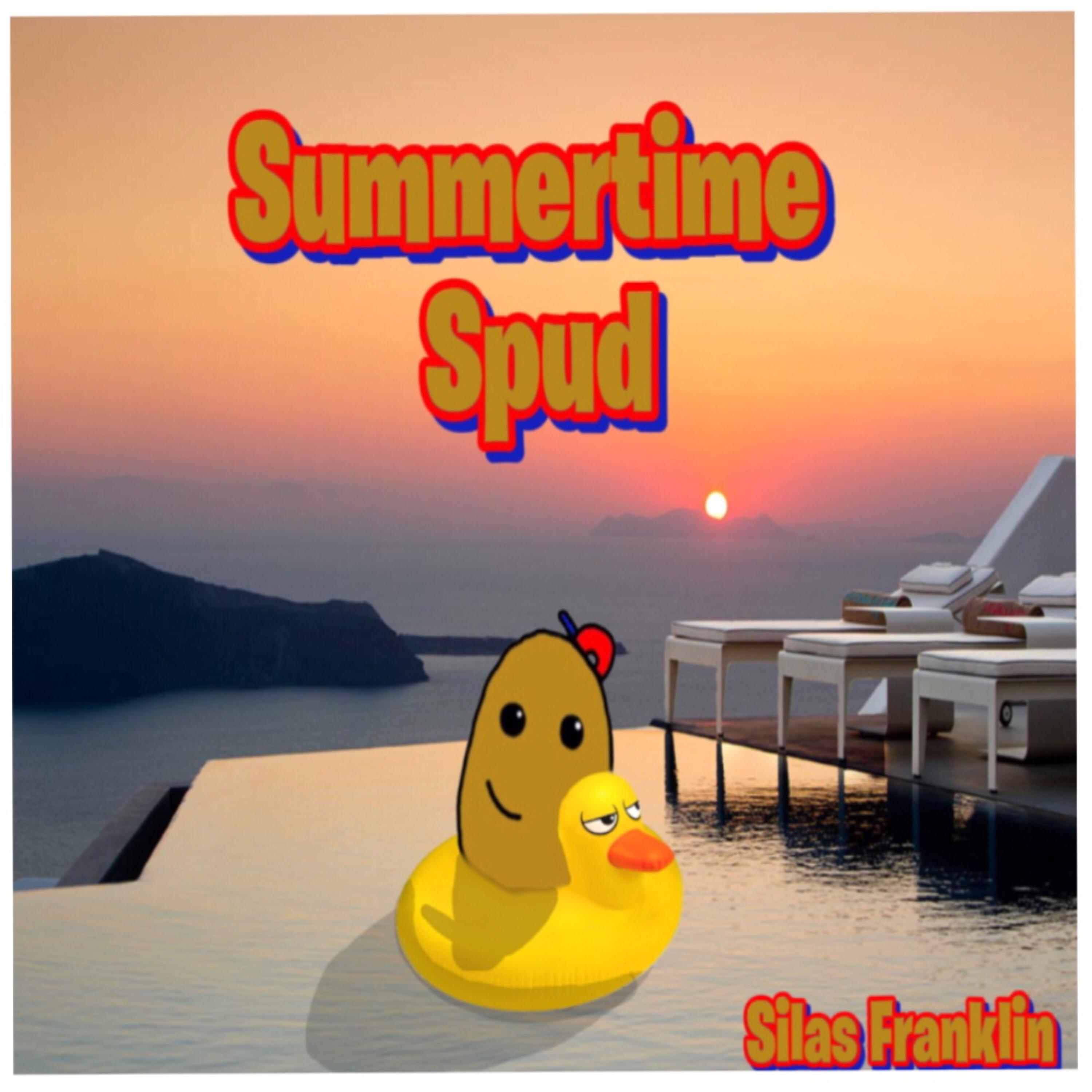Summertime Spud artwork