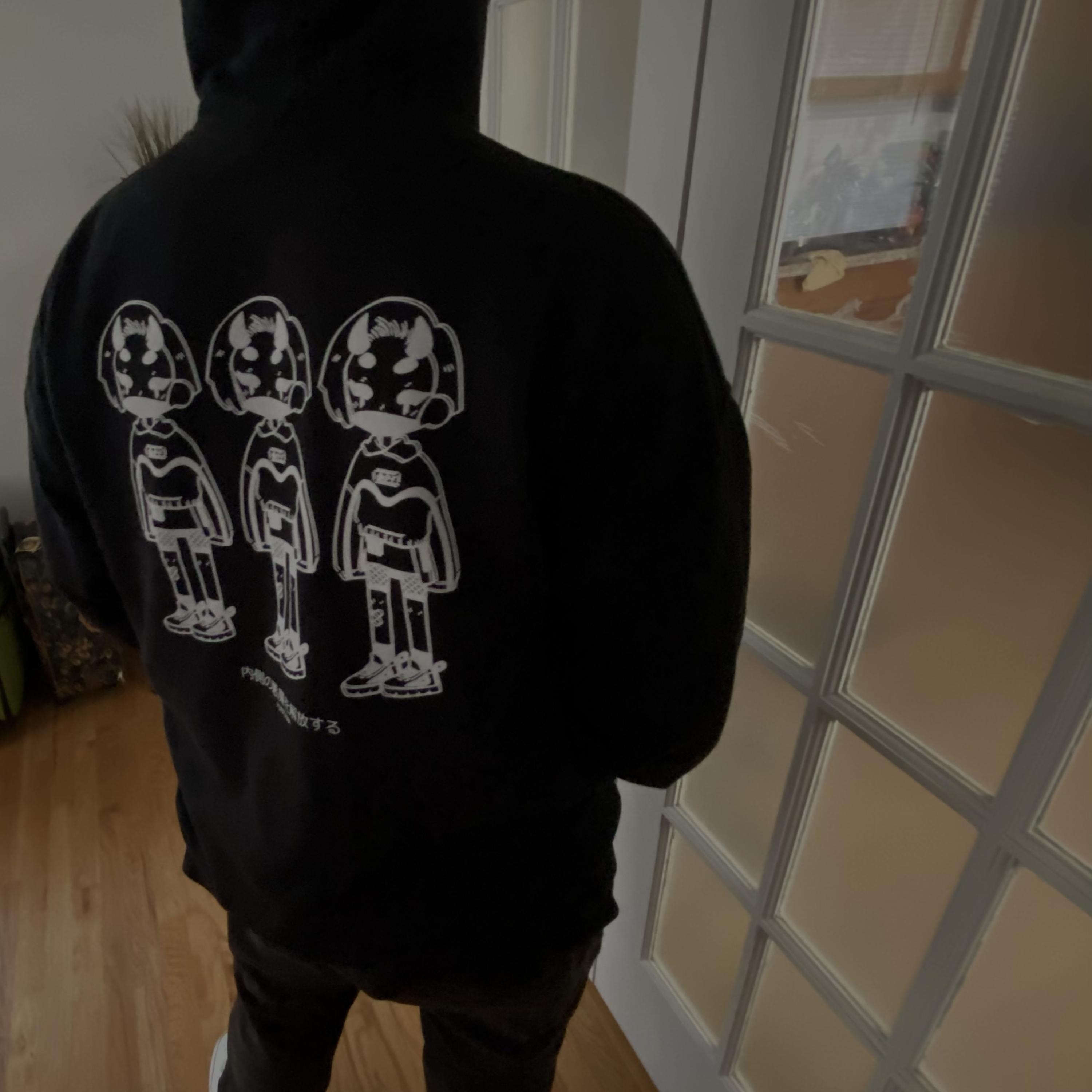 Dis sh!t go south artwork