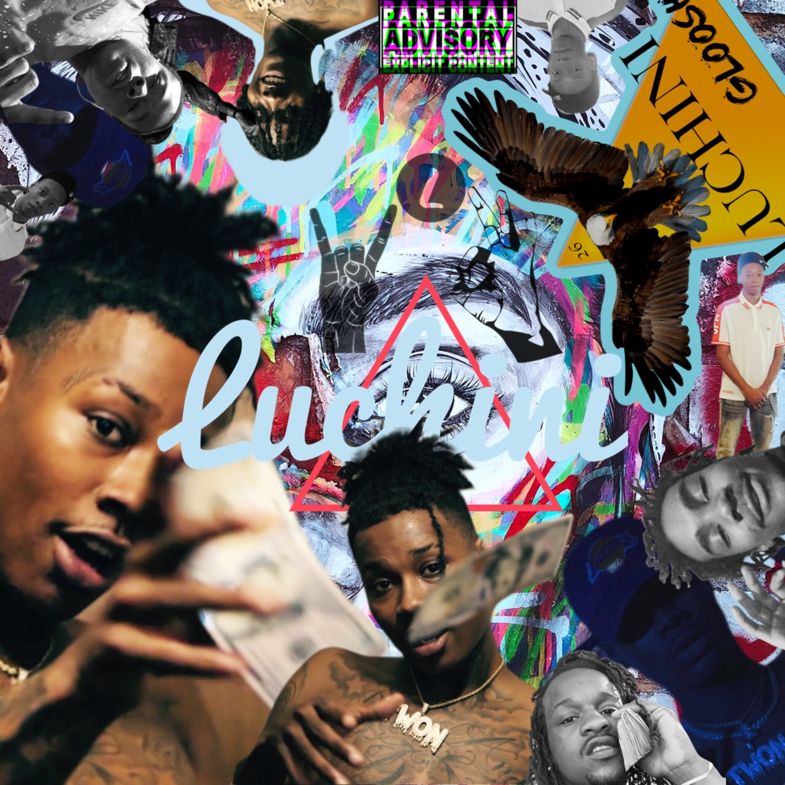 Luchini artwork