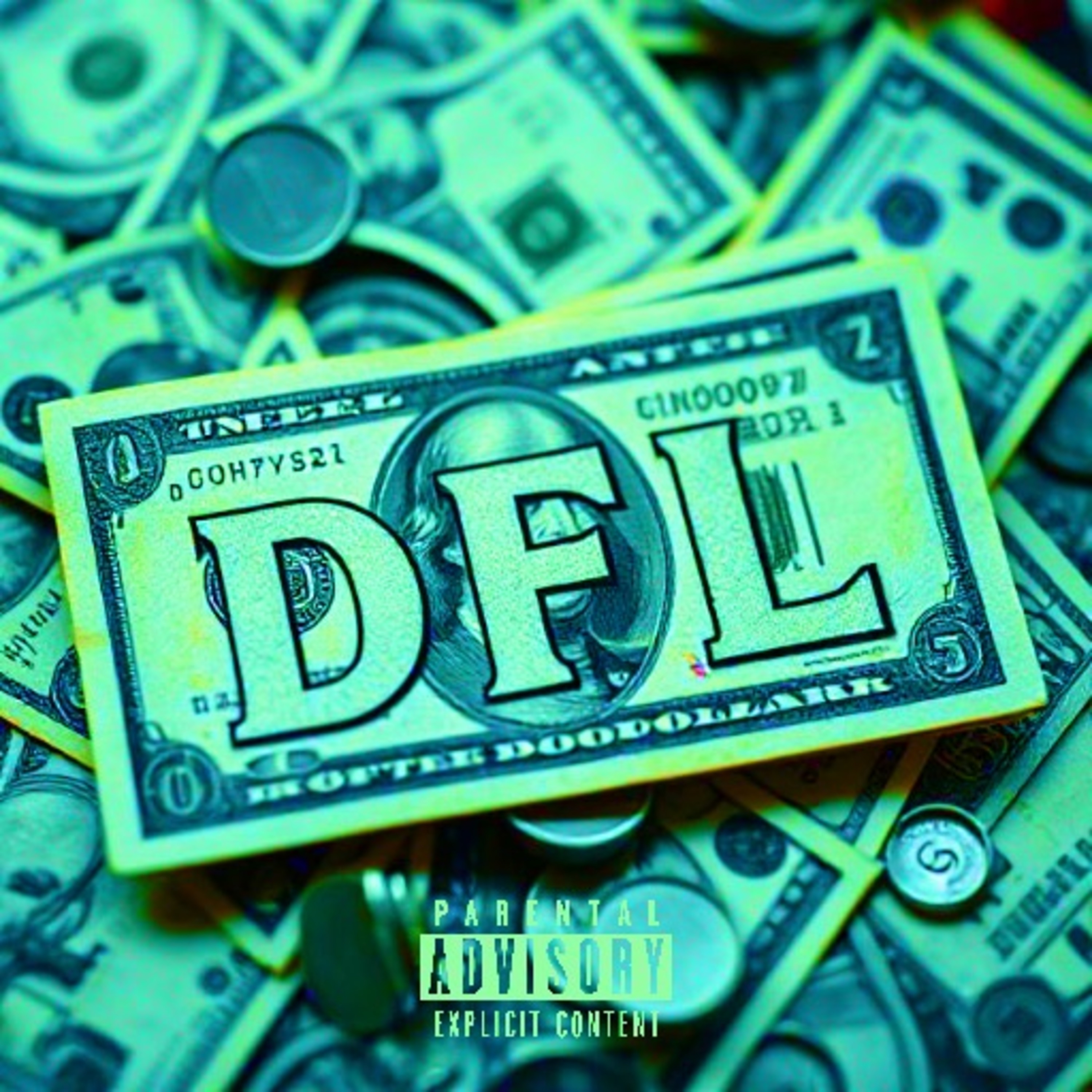 Down For Life (Money Deluxe) artwork