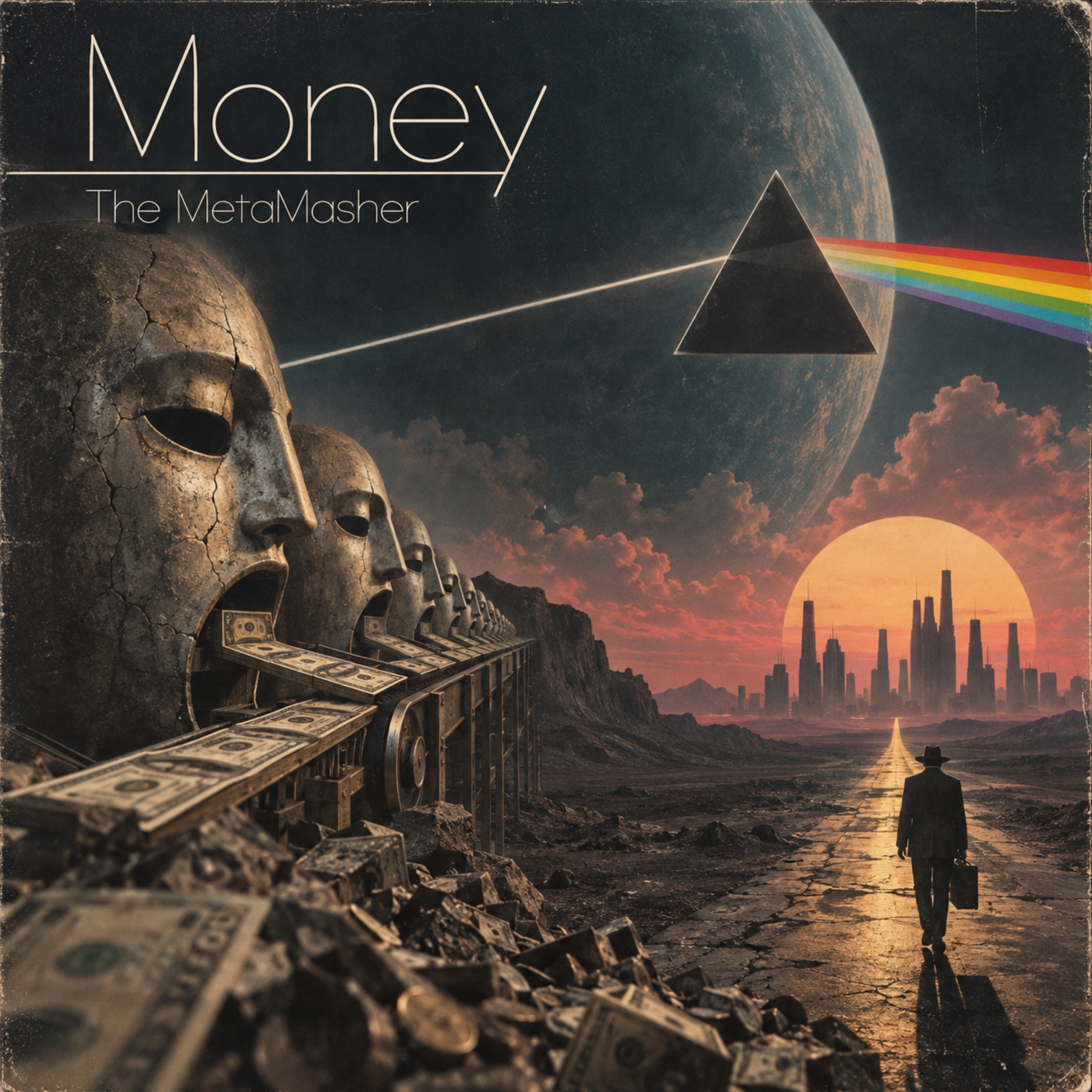 Money! by The MetaMasher cover art