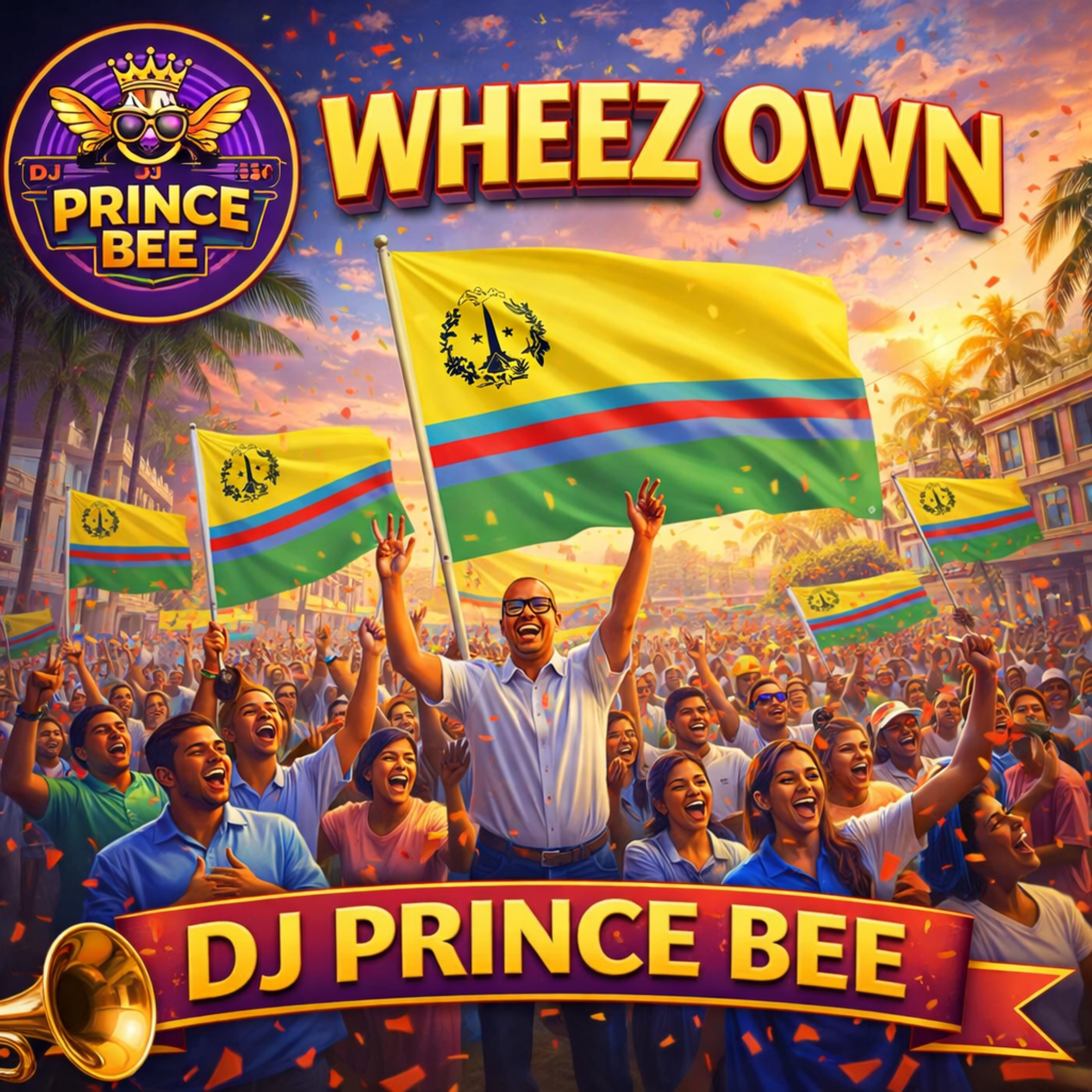 Wheez Own artwork