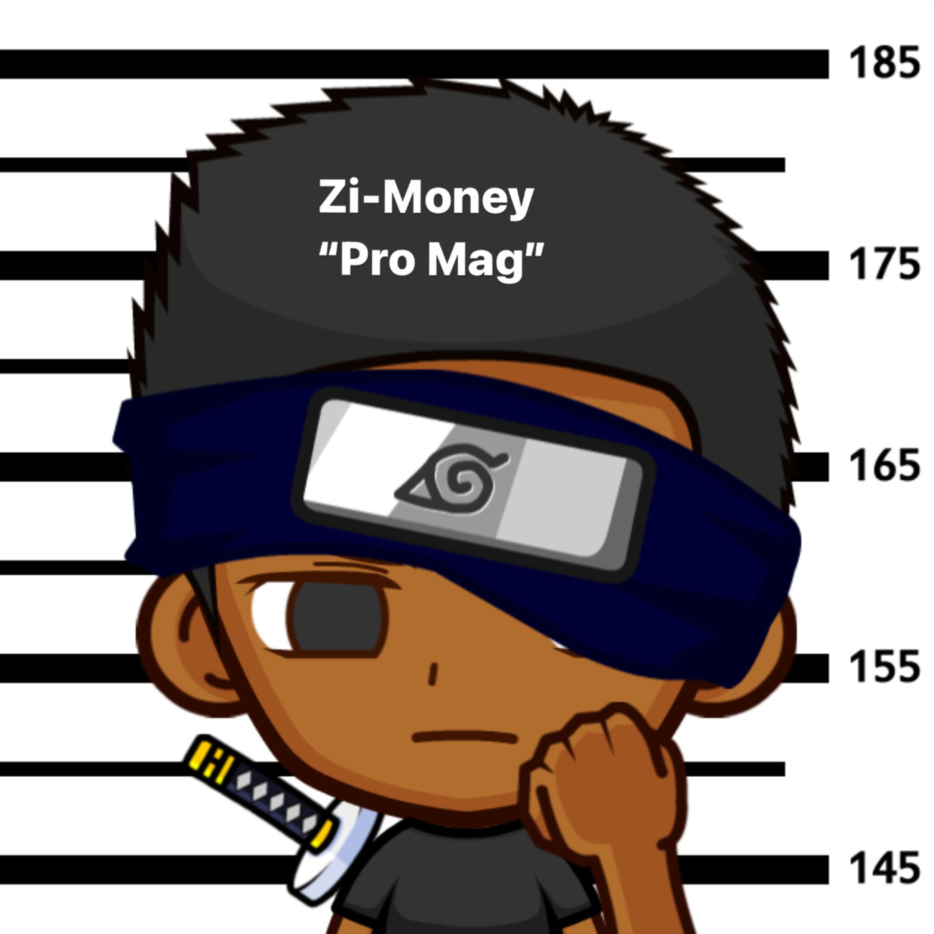 Pro Mag artwork