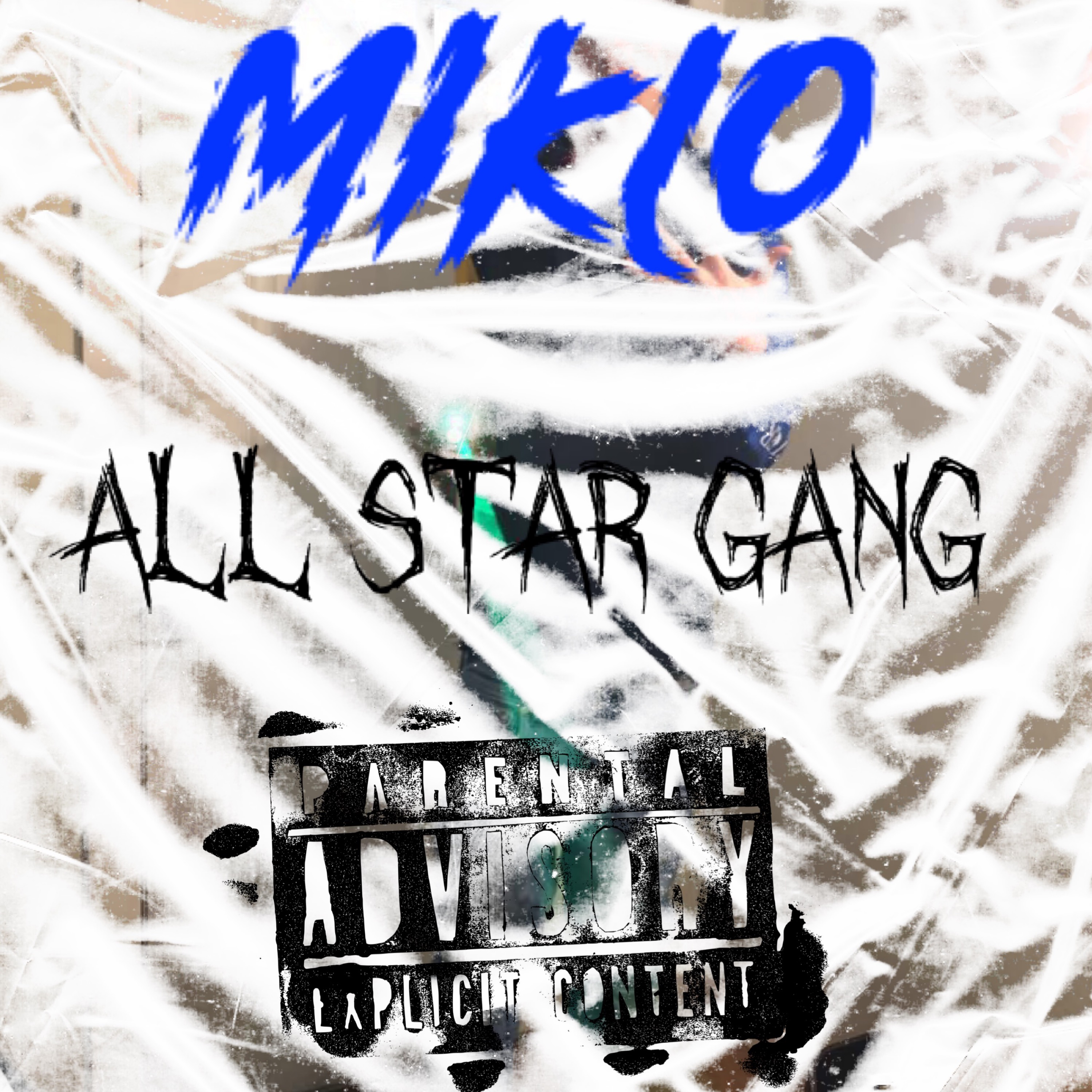 All Star Gang artwork