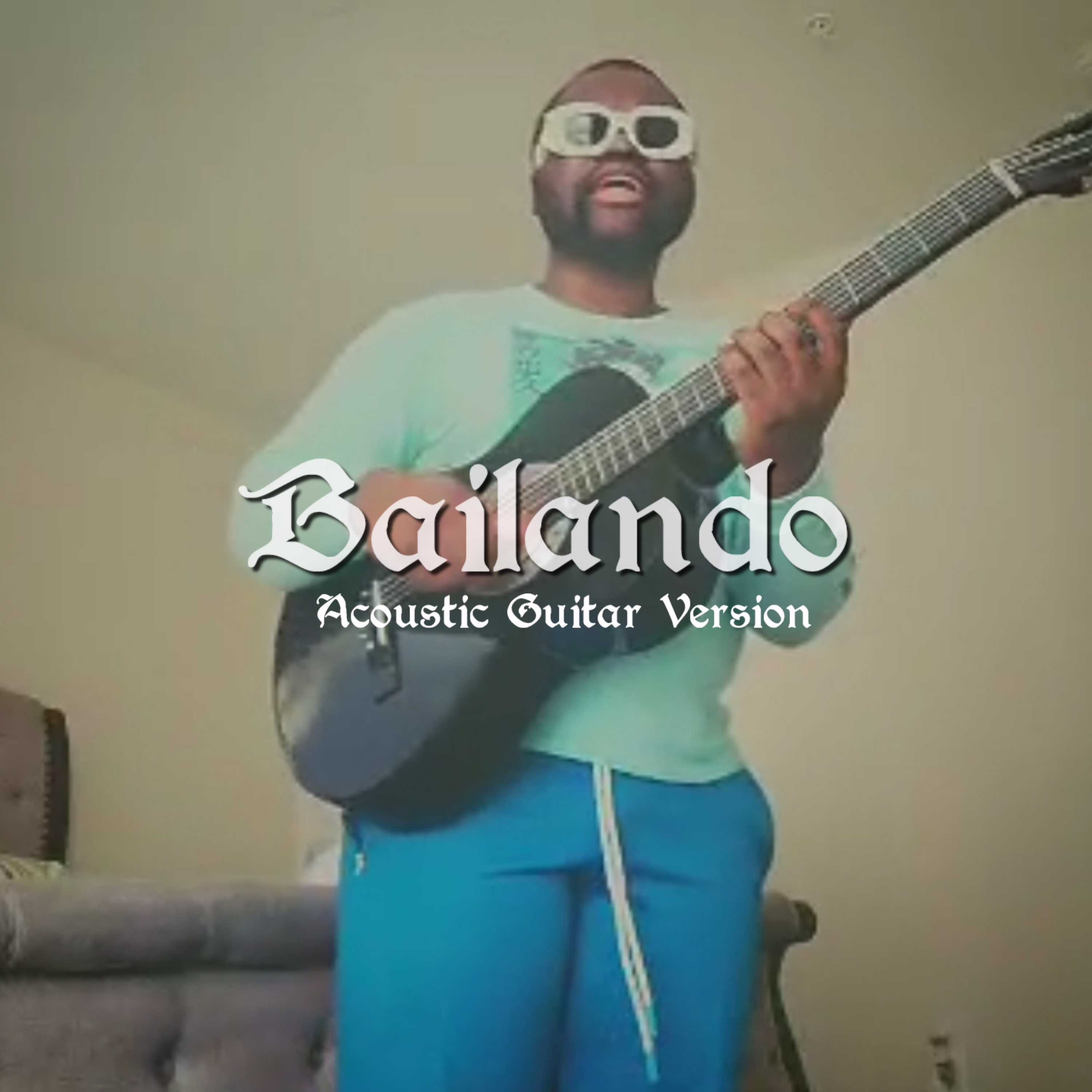 Bailando (Acoustic Guitar) artwork
