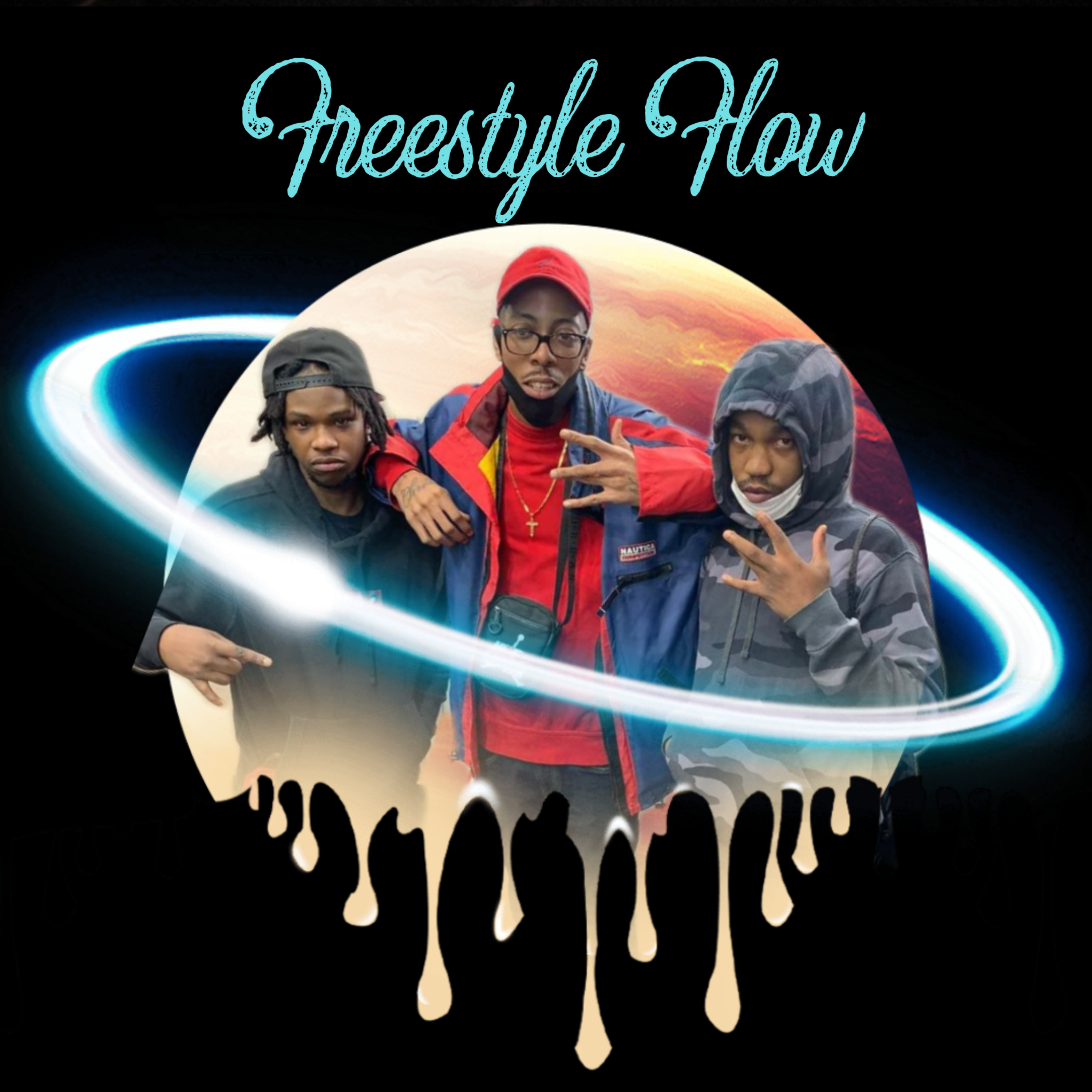 Freestyle Flow artwork