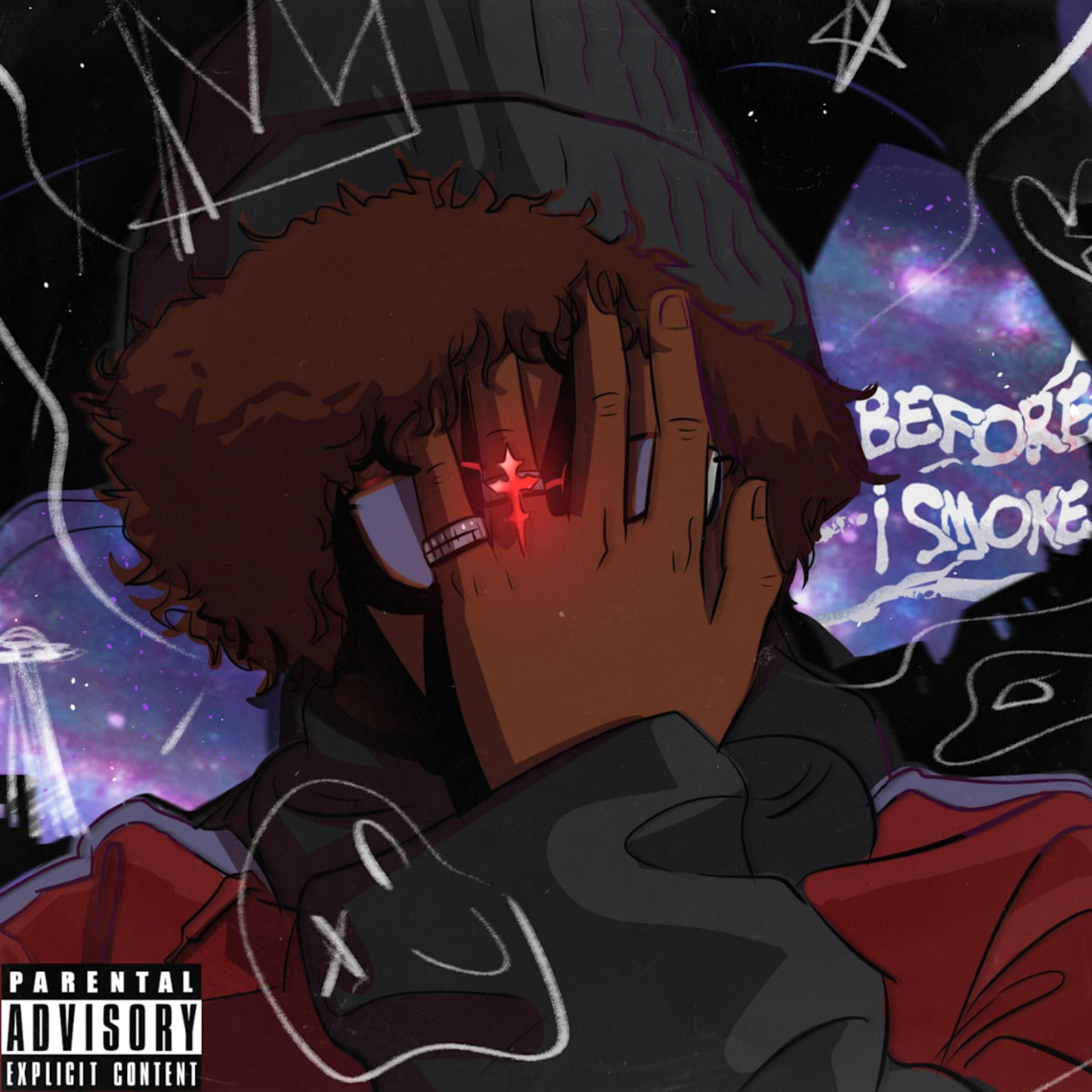 Before i Smoke… artwork