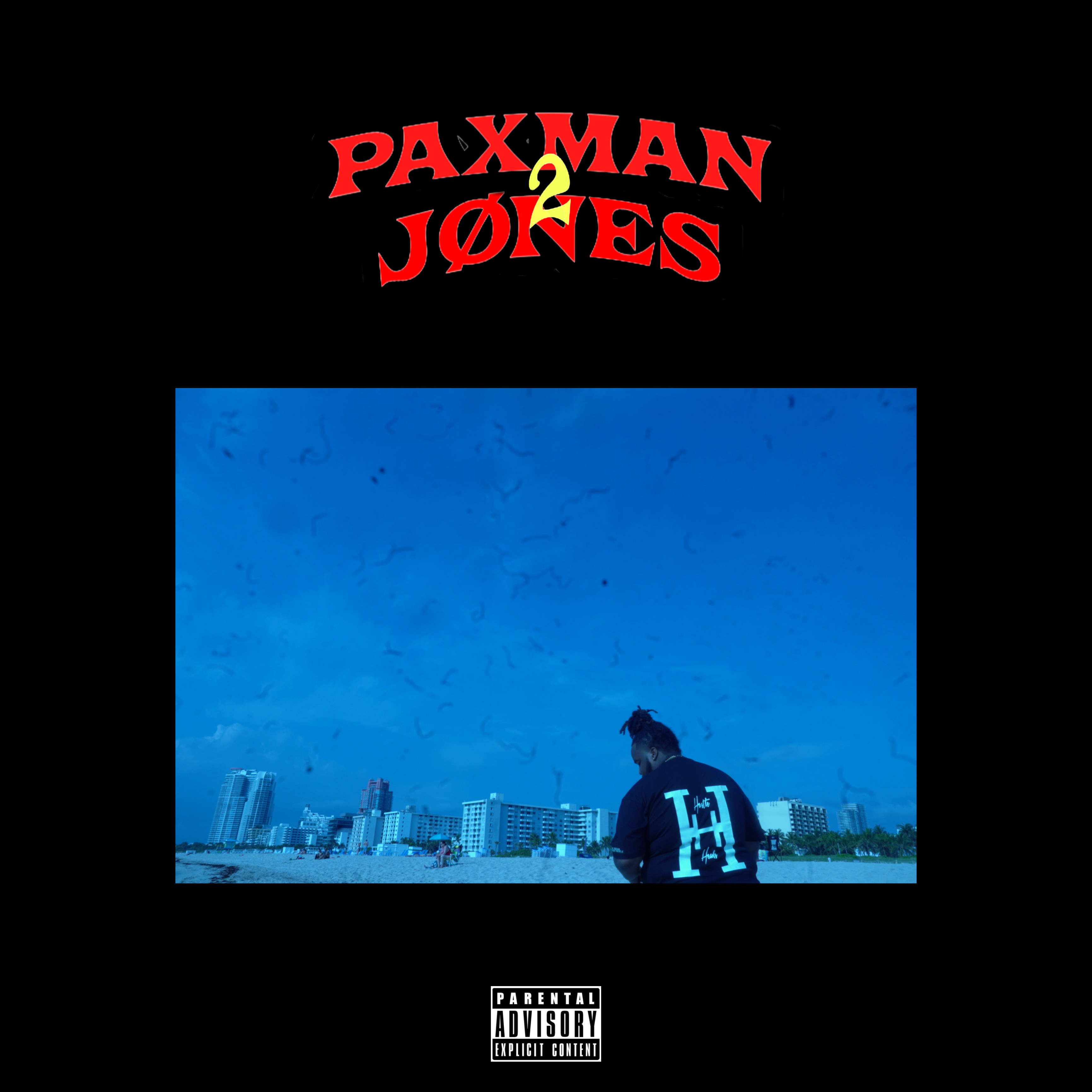 PAXMAN JØNES 2 artwork