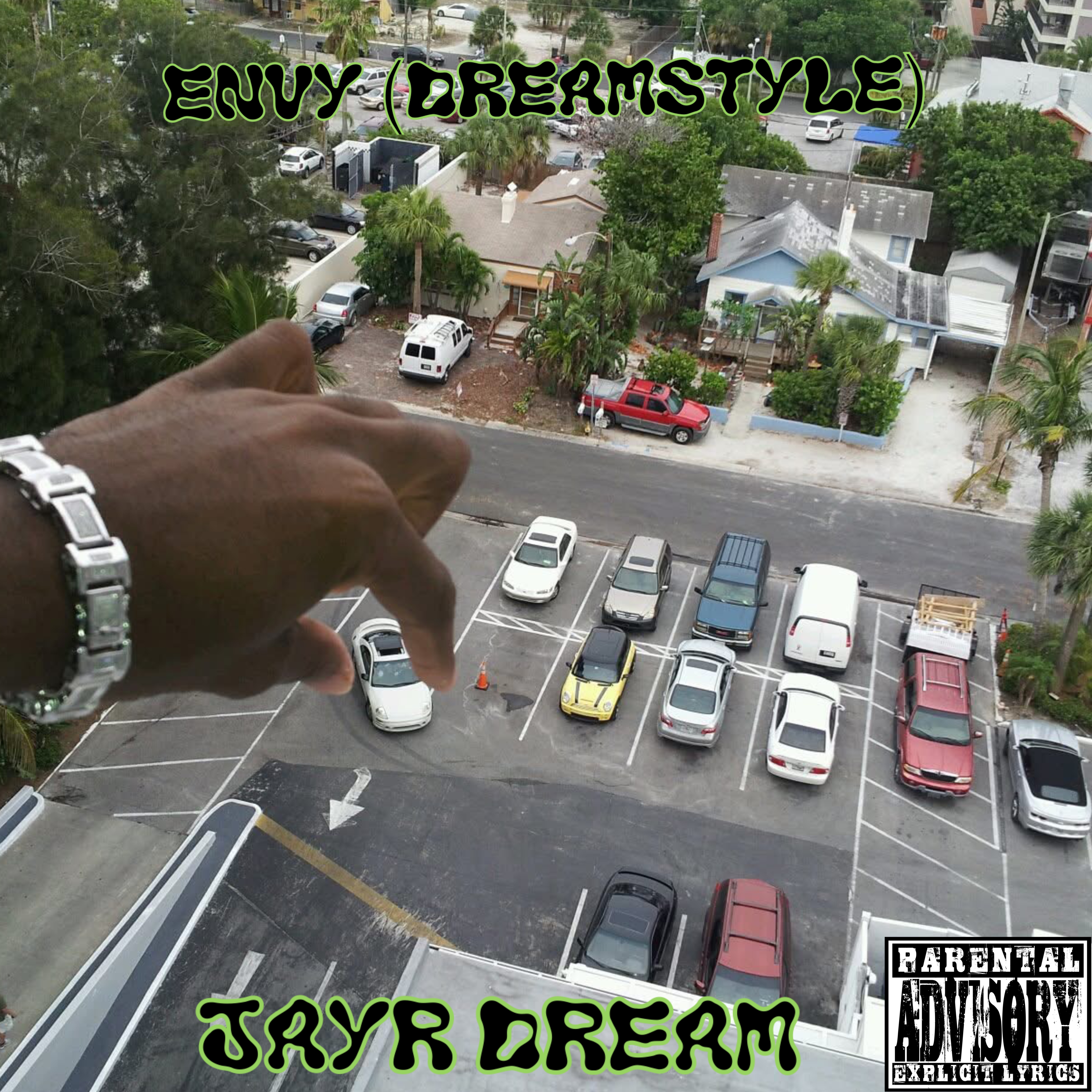 Envy (Dreamstyle) artwork