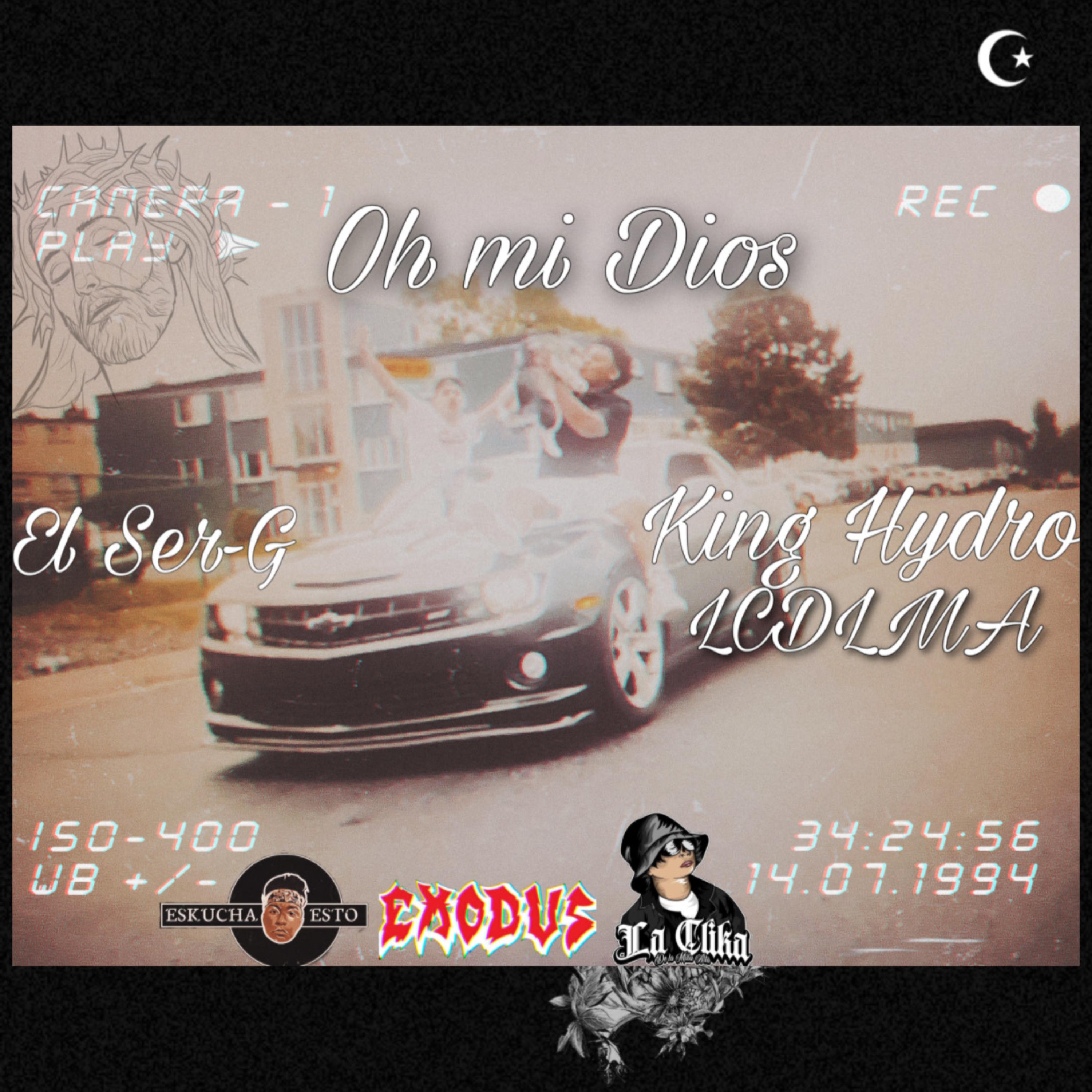 Oh Mi Dios artwork