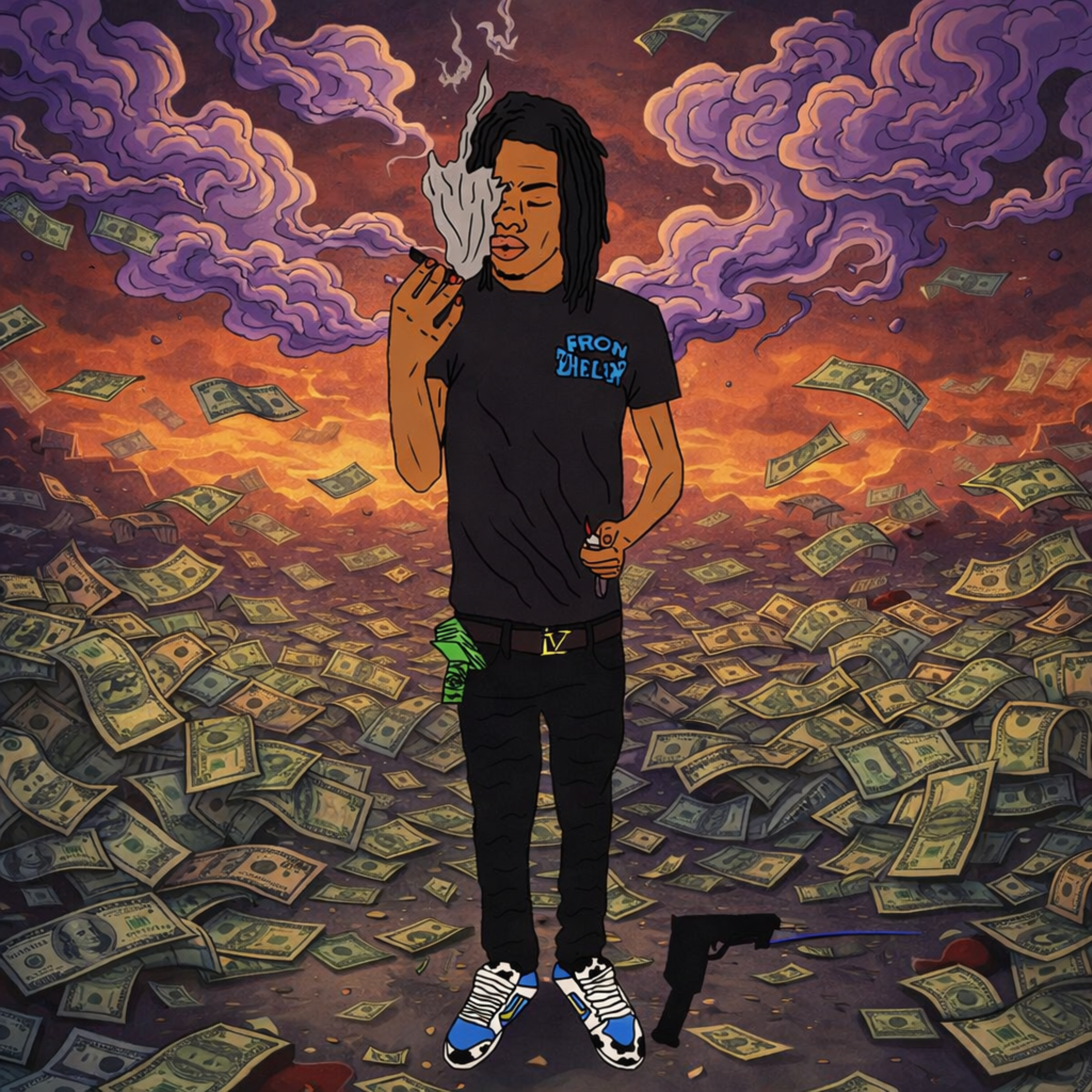 RJB Vol. 2 artwork