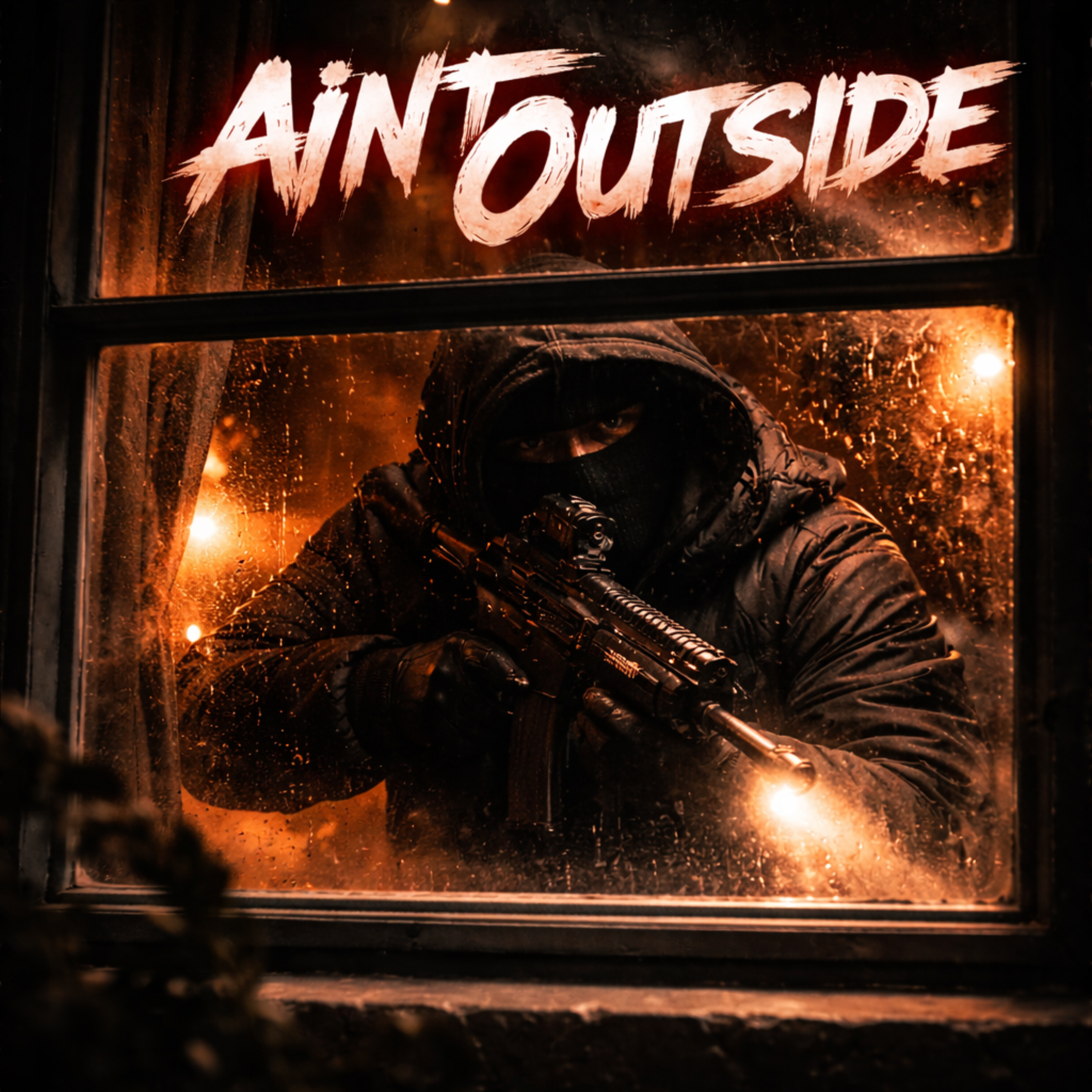 Ain Outside artwork