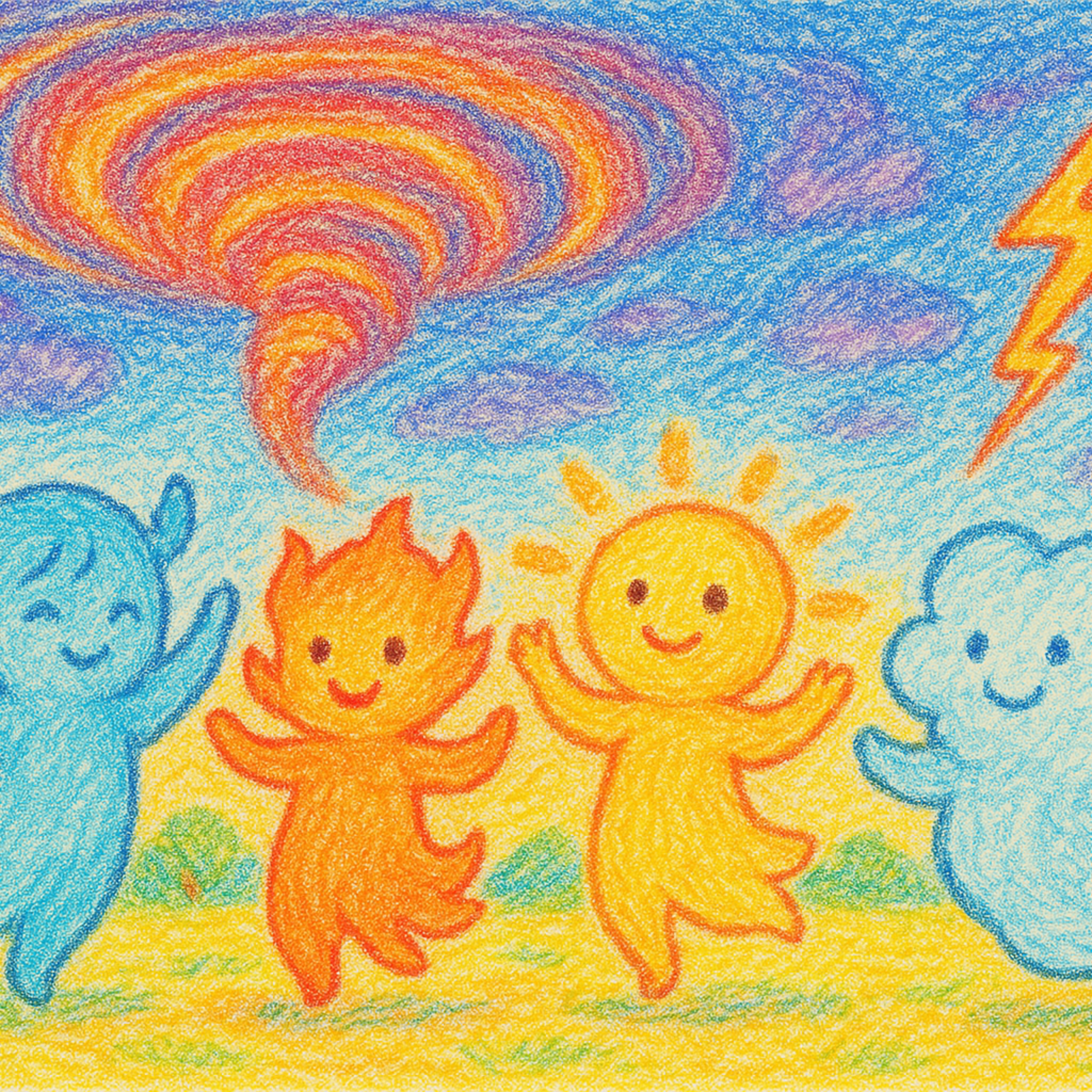 Weather Chronicles I by Gizo cover art